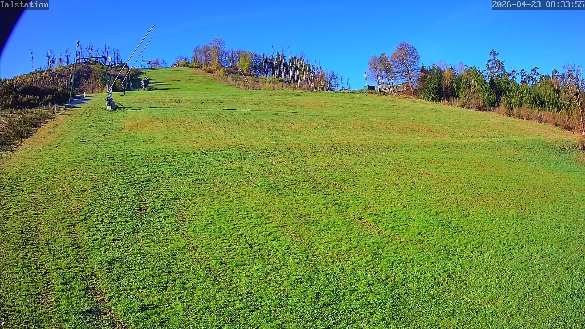 Archiv Foto Webcam Hesselbach