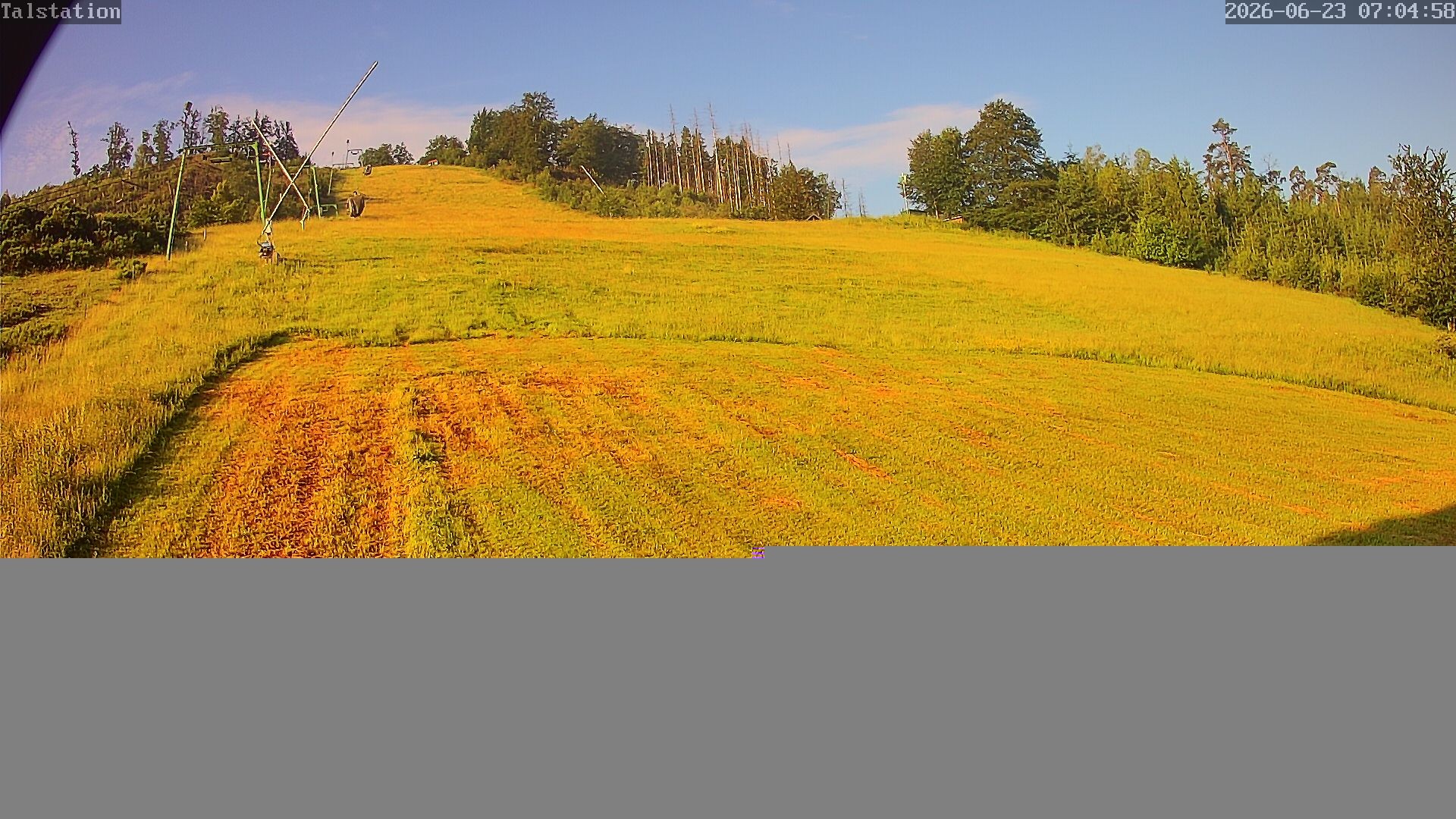 Archived image Webcam Hesselbach surroundings