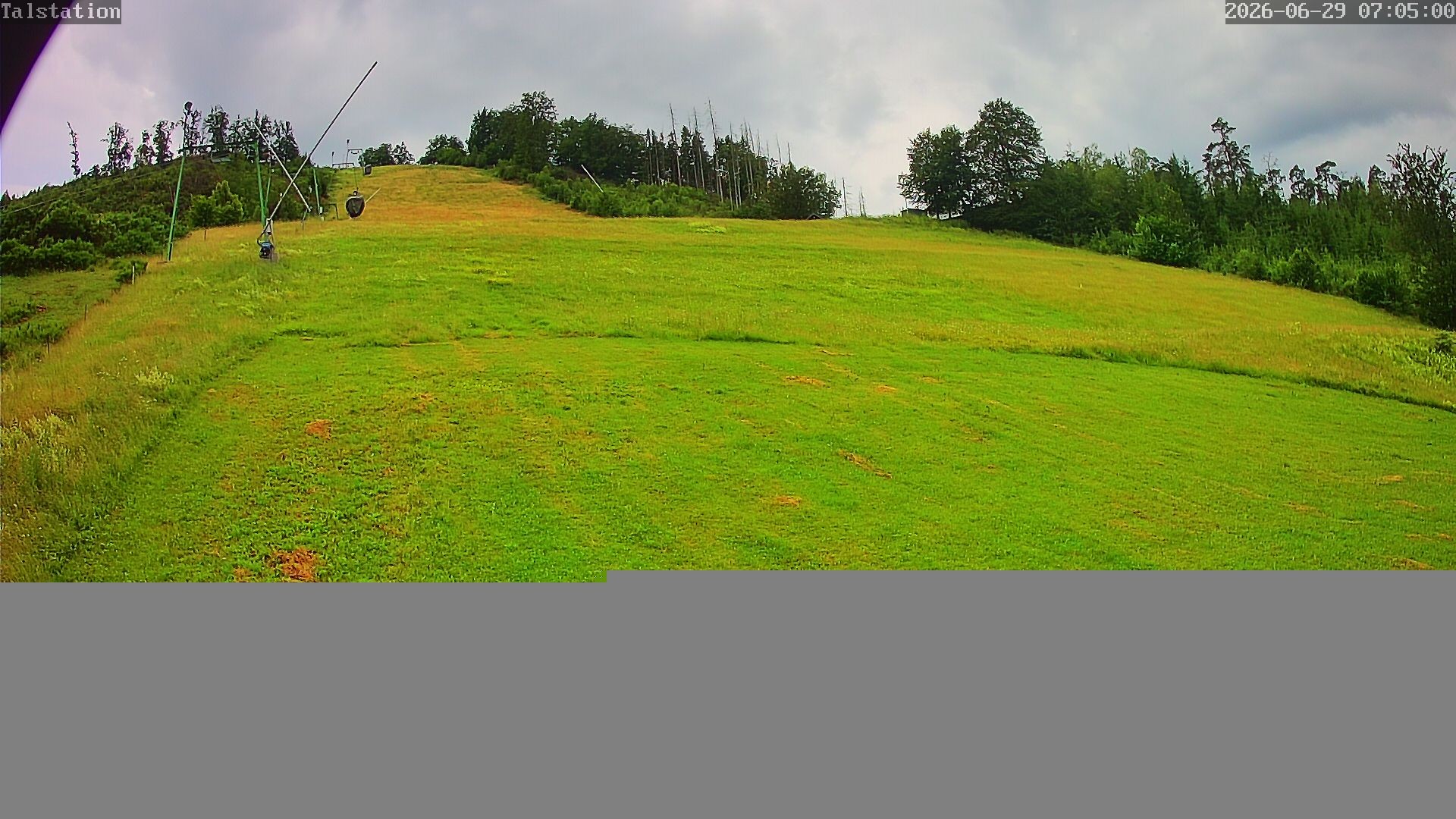 Archiv Foto Webcam Hesselbach