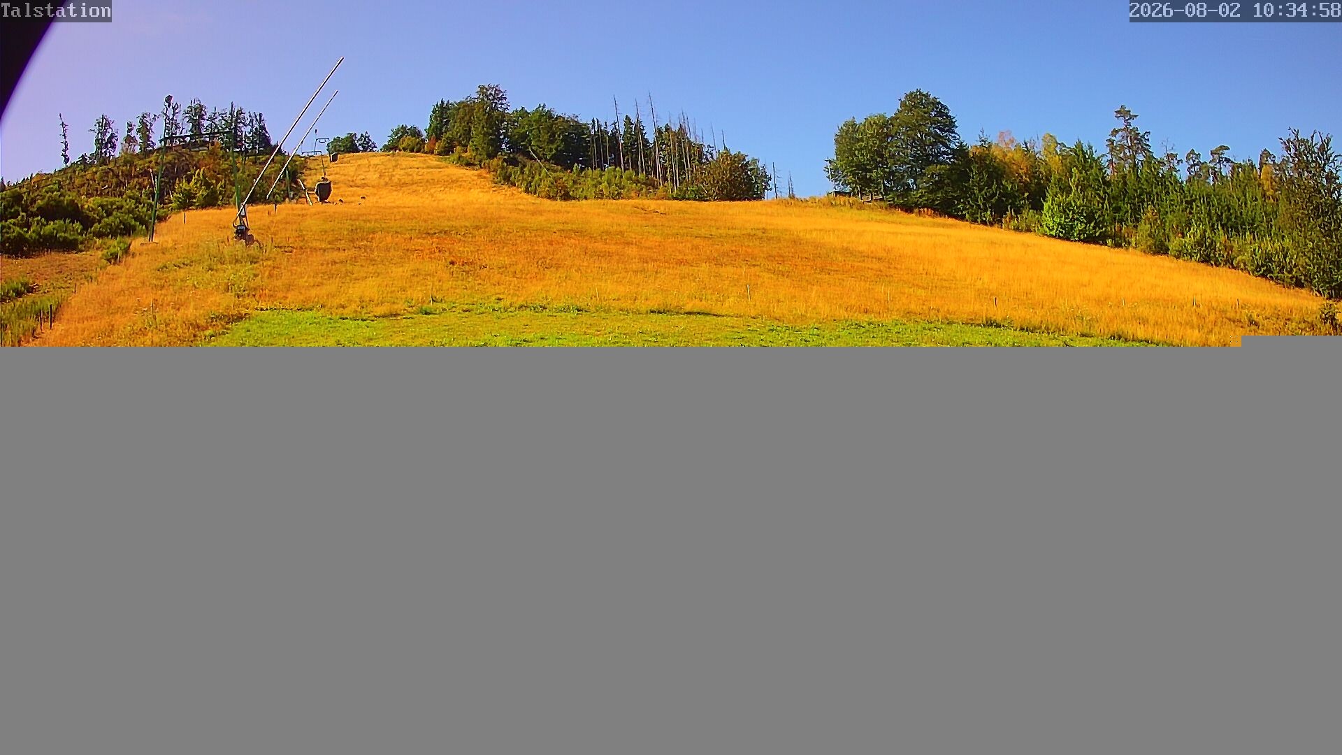 Archiv Foto Webcam Hesselbach