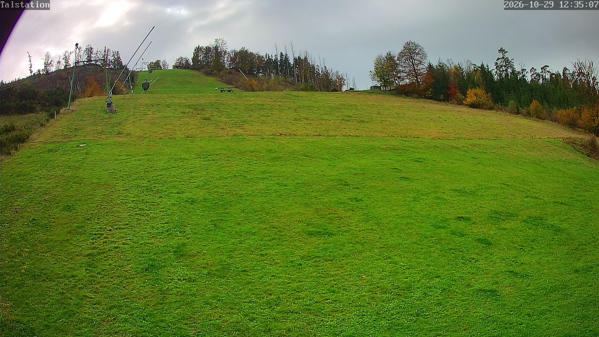 Archiv Foto Webcam Hesselbach
