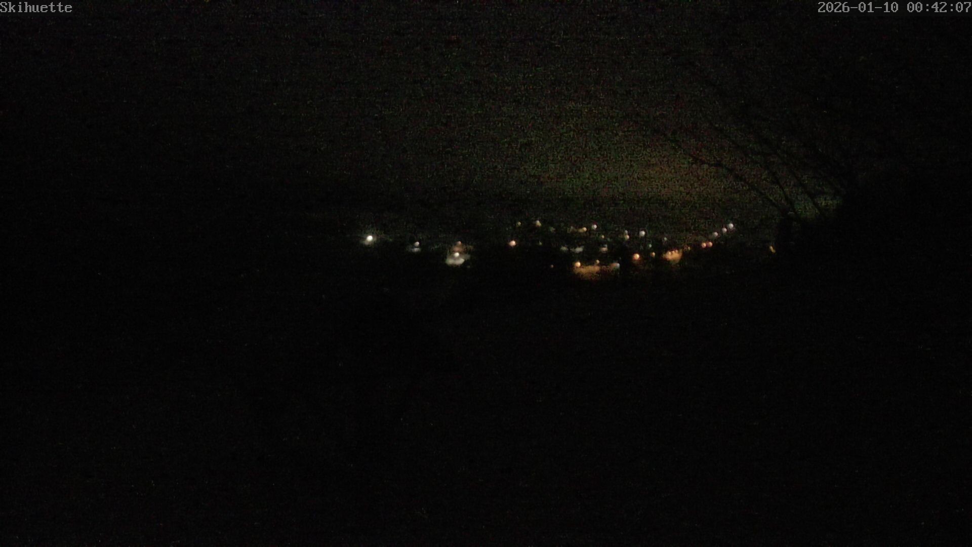 Archiv Foto Webcam Blick auf Hesselbach