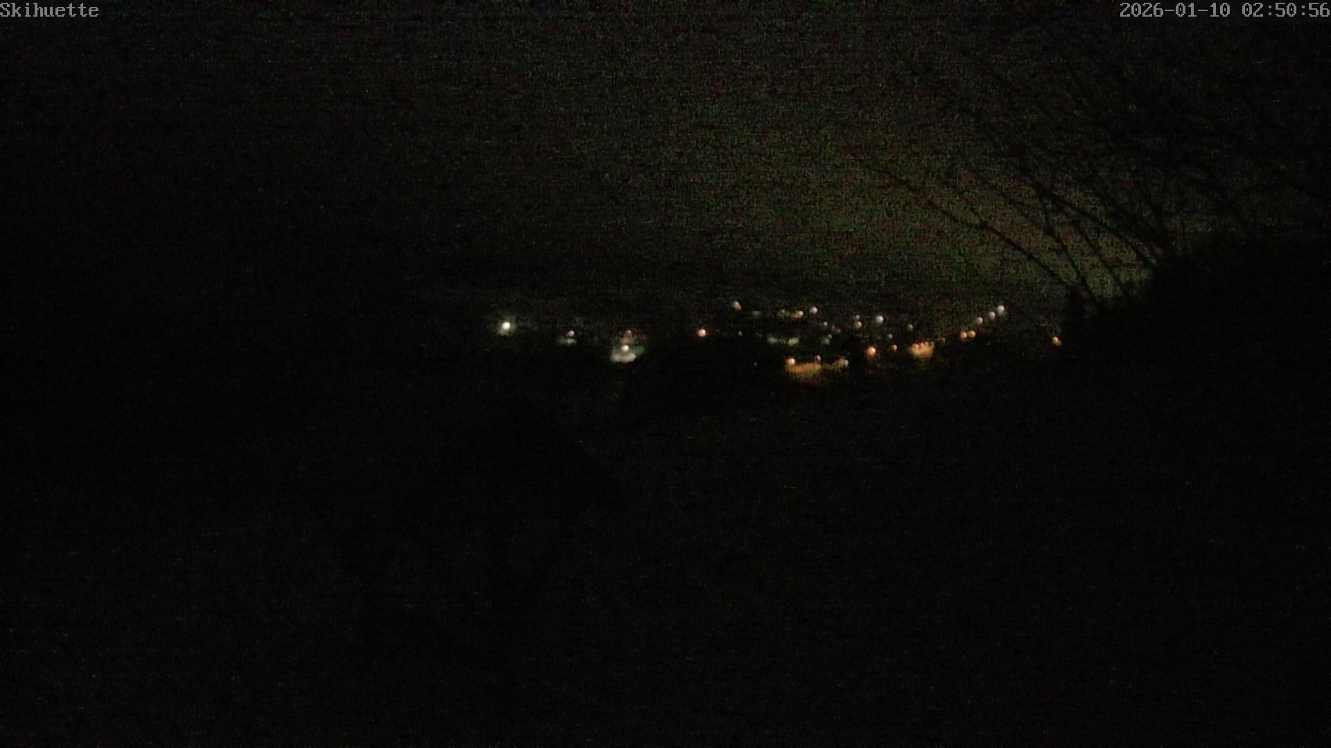 Archiv Foto Webcam Blick auf Hesselbach