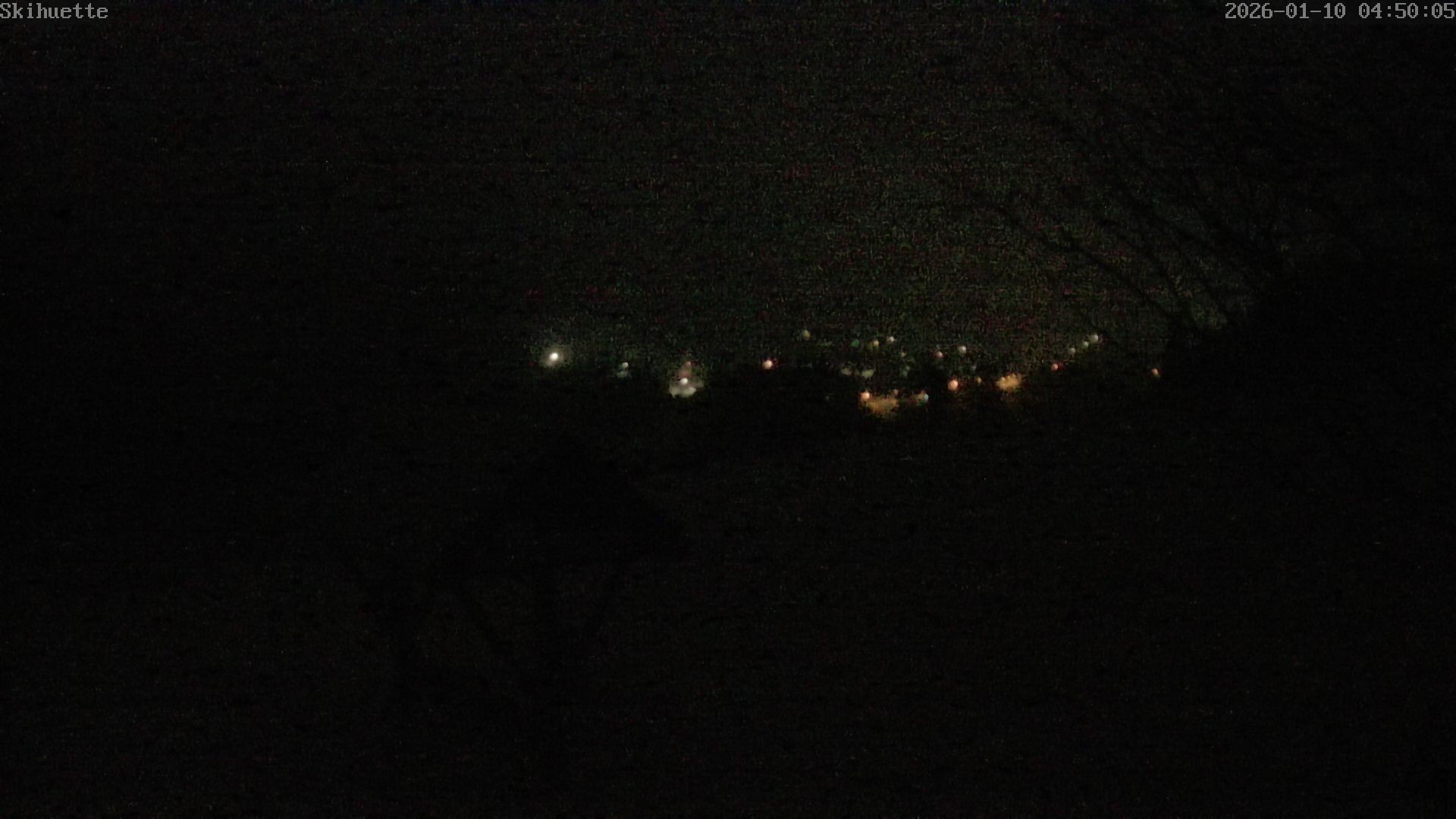 Archiv Foto Webcam Blick auf Hesselbach