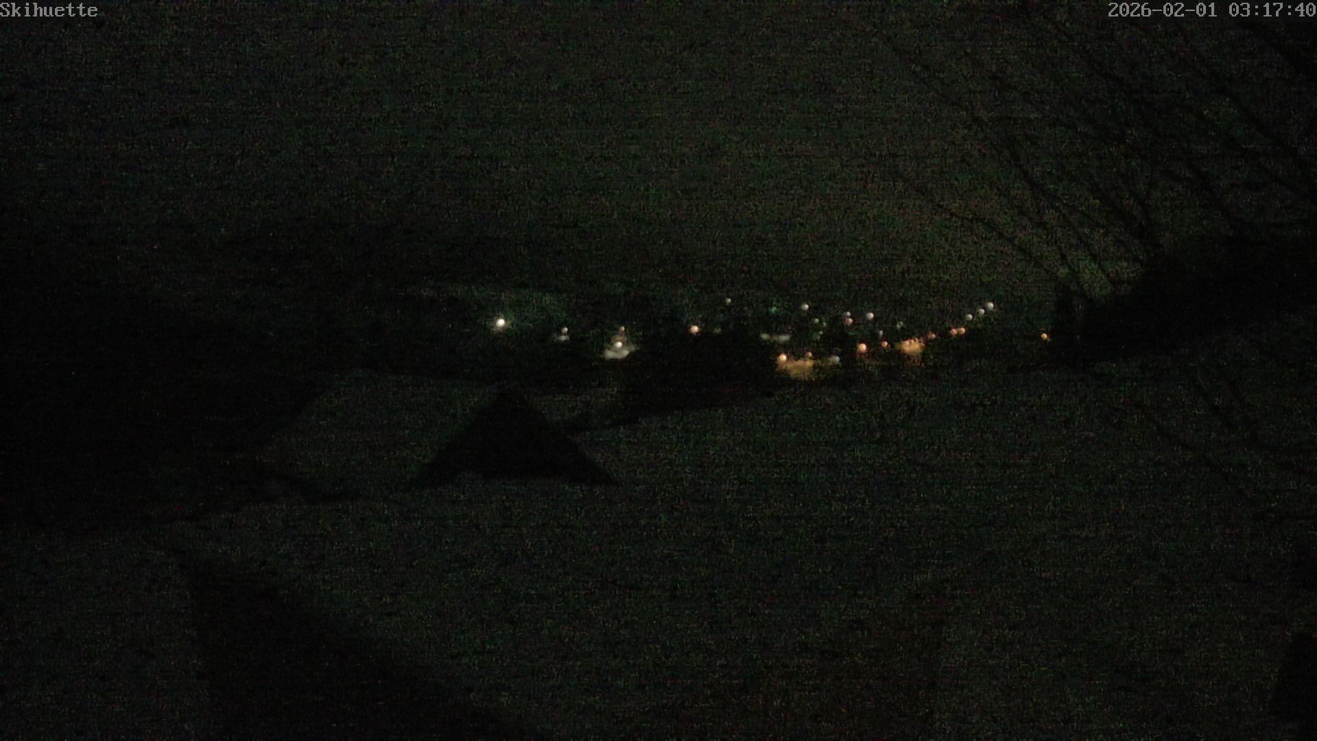 Archiv Foto Webcam Blick auf Hesselbach