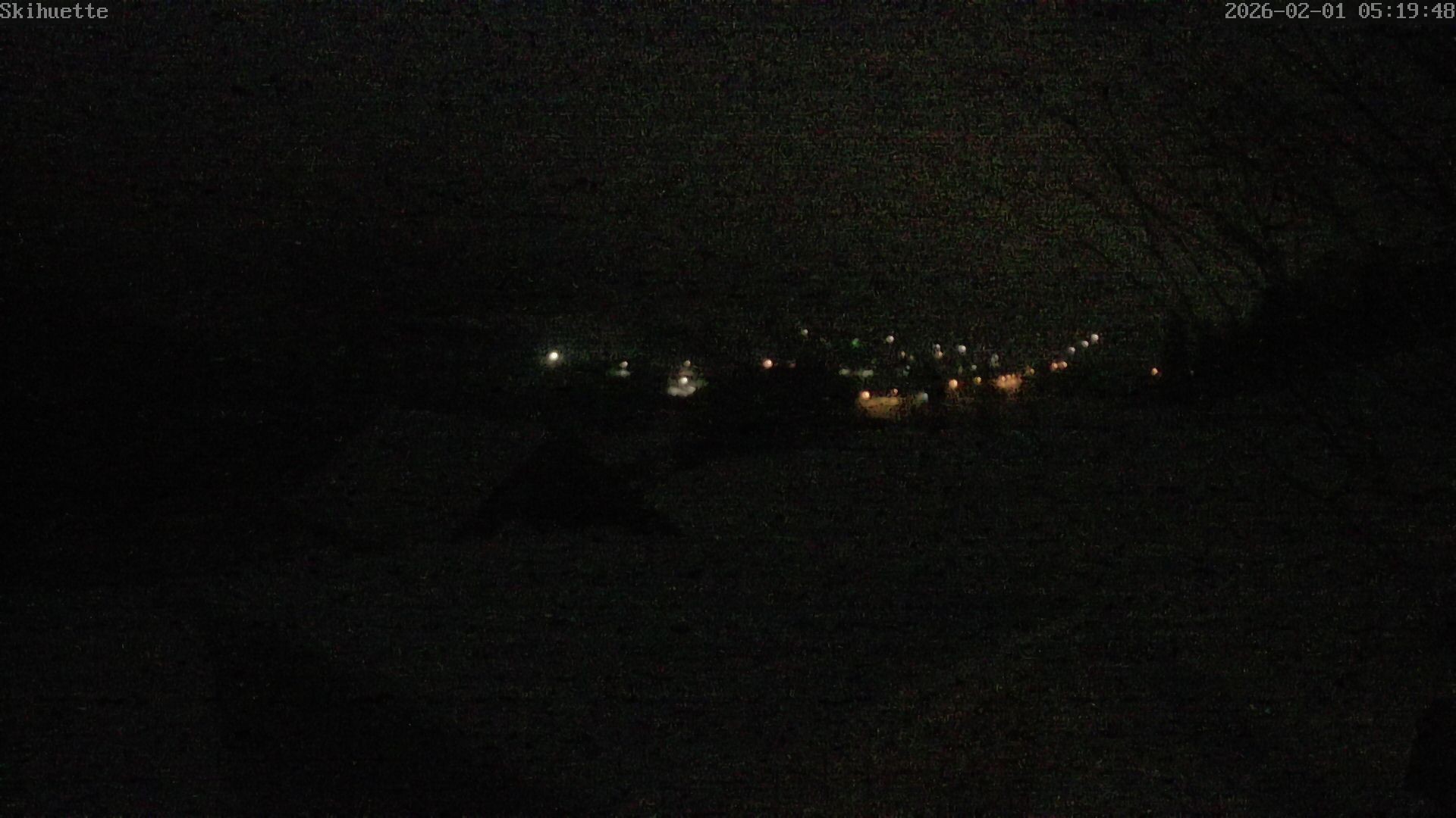 Archiv Foto Webcam Blick auf Hesselbach