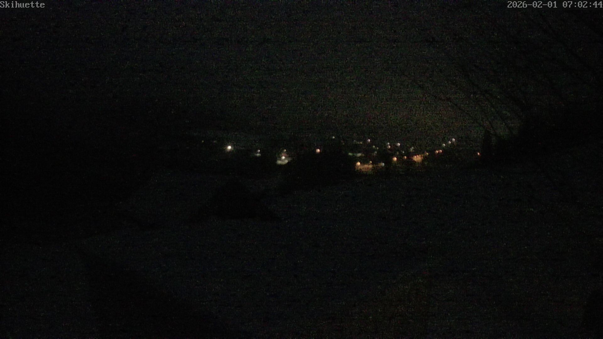 Archiv Foto Webcam Blick auf Hesselbach