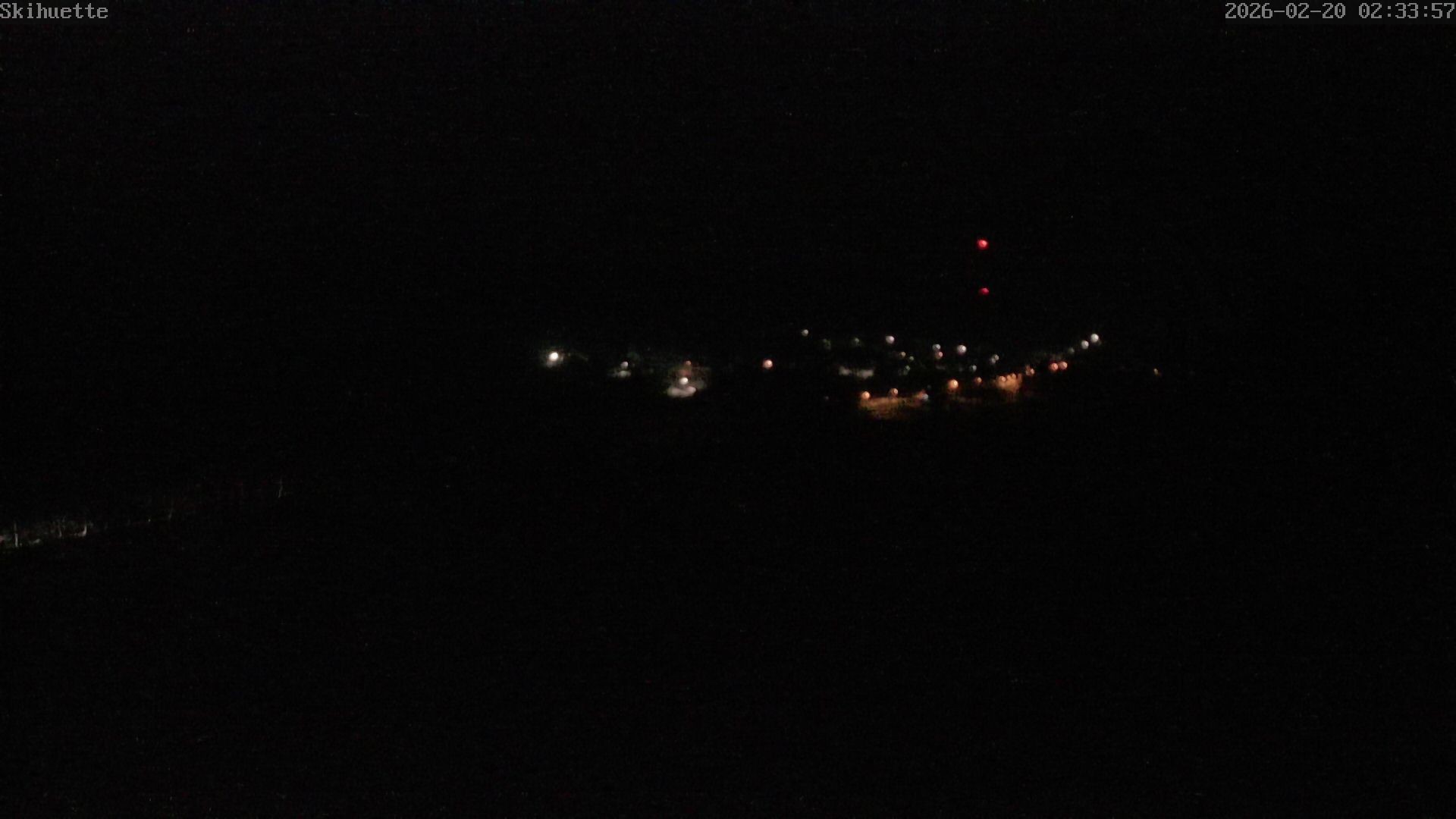 Archiv Foto Webcam Blick auf Hesselbach