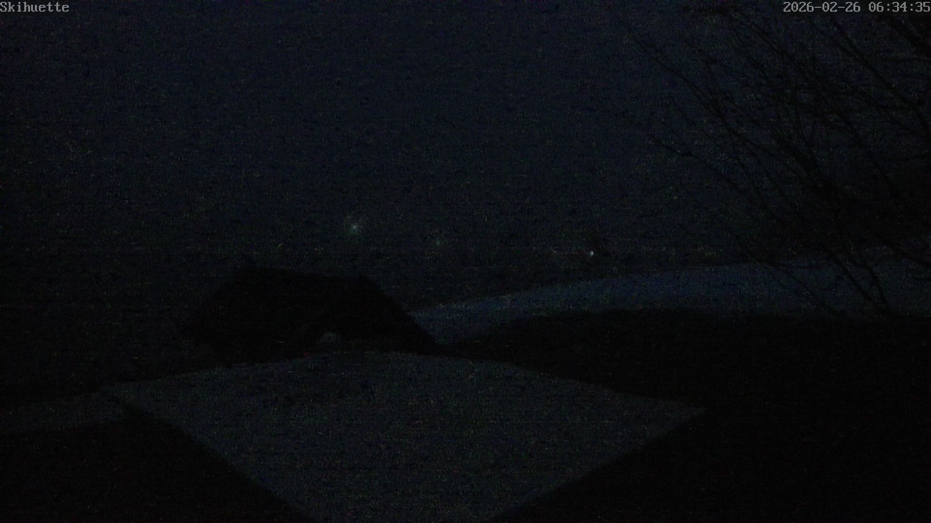 Archived image Webcam Hesselbach, Bad Laasphe