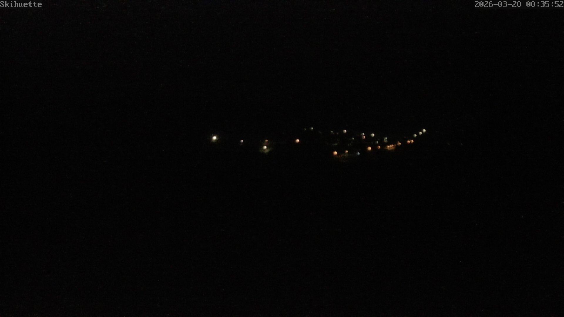 Archiv Foto Webcam Blick auf Hesselbach