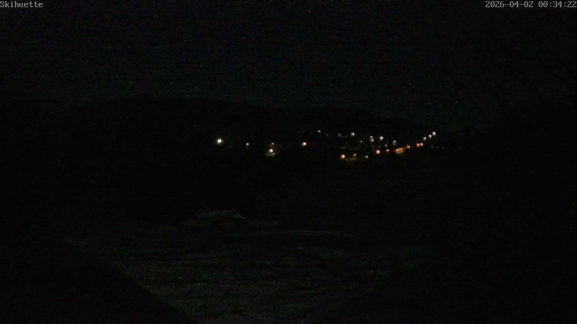 Archiv Foto Webcam Blick auf Hesselbach