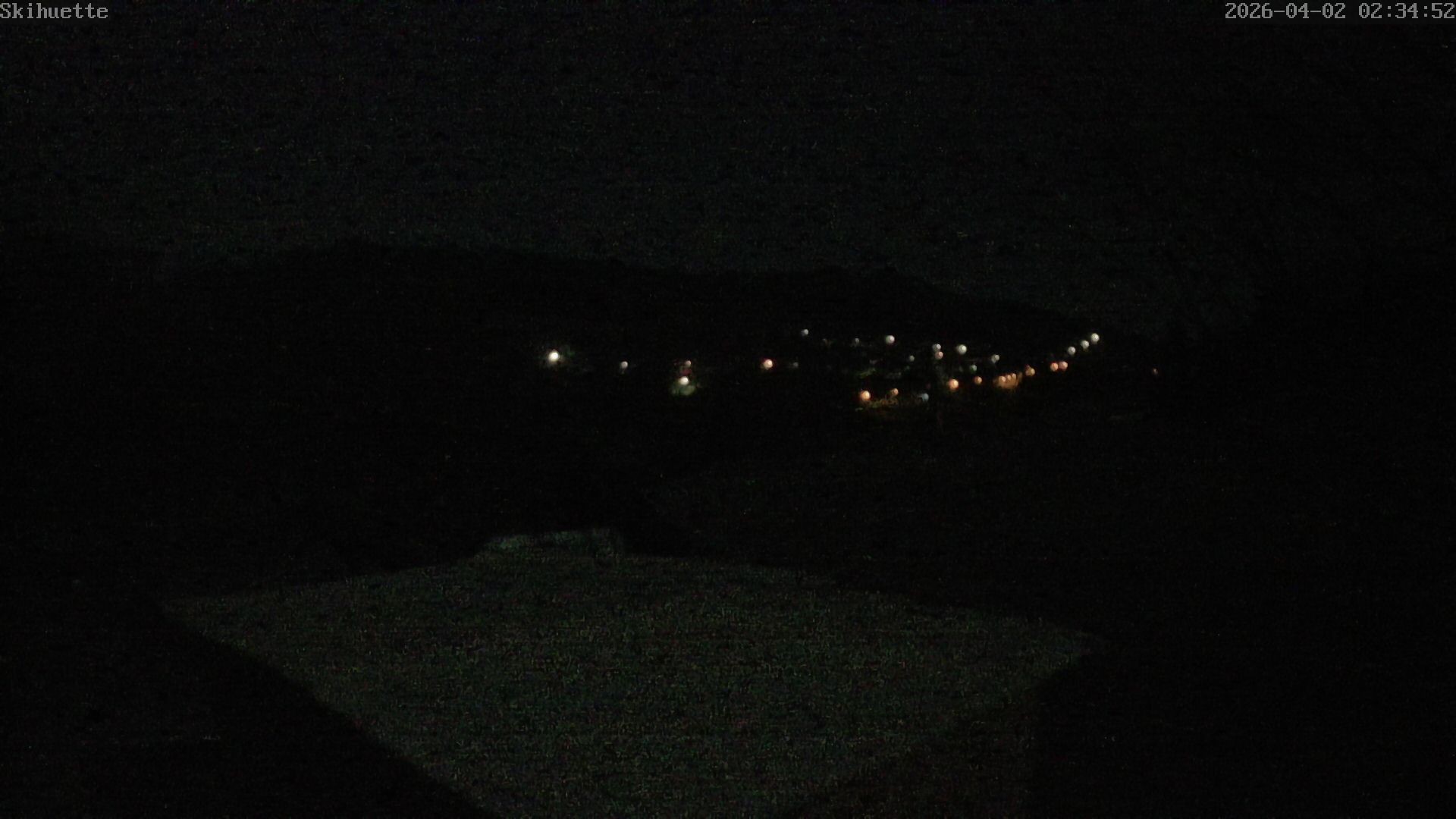 Archiv Foto Webcam Blick auf Hesselbach