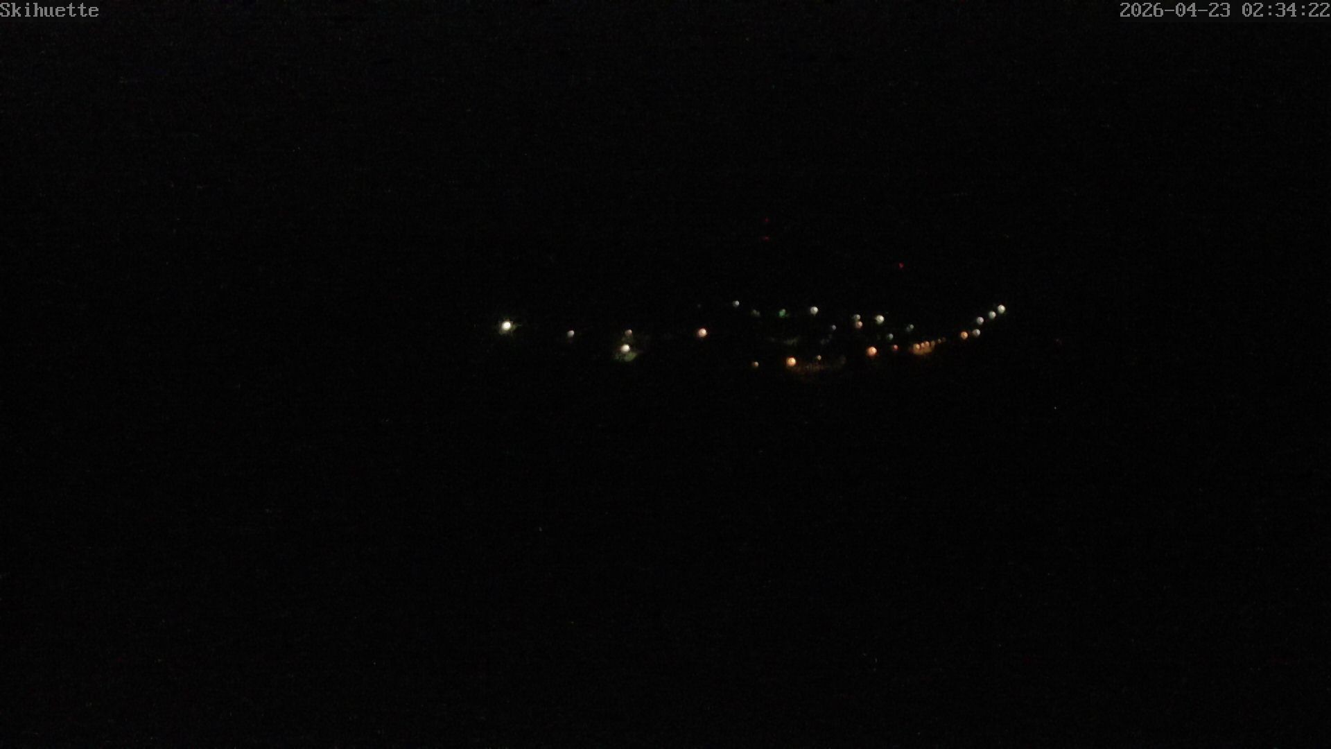 Archiv Foto Webcam Blick auf Hesselbach