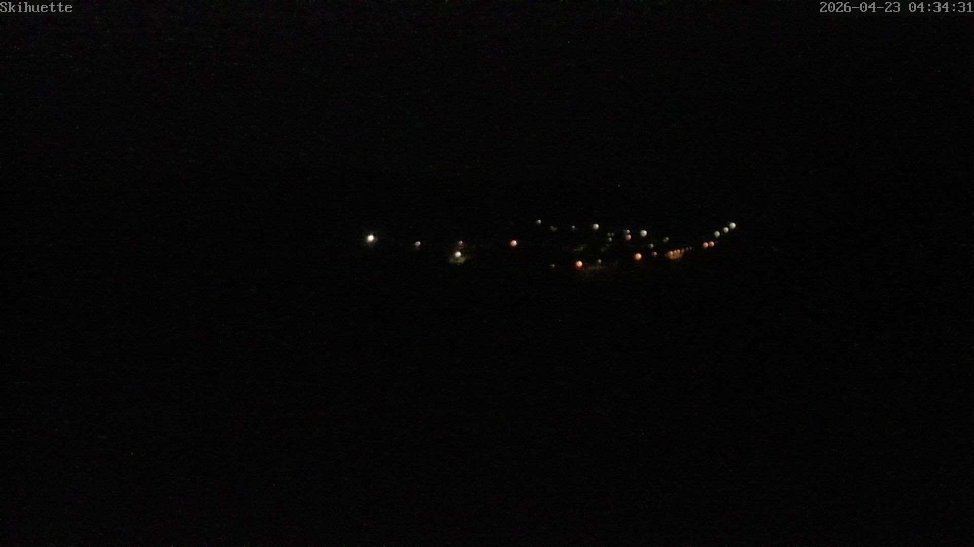 Archiv Foto Webcam Blick auf Hesselbach