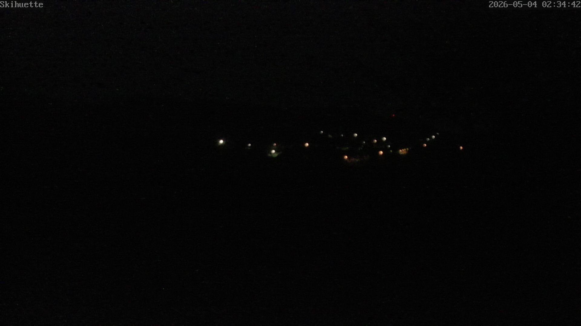 Archiv Foto Webcam Blick auf Hesselbach