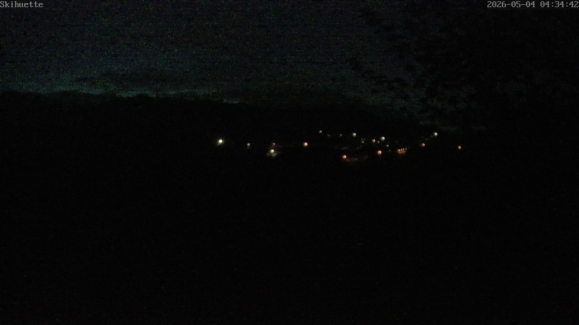 Archiv Foto Webcam Blick auf Hesselbach
