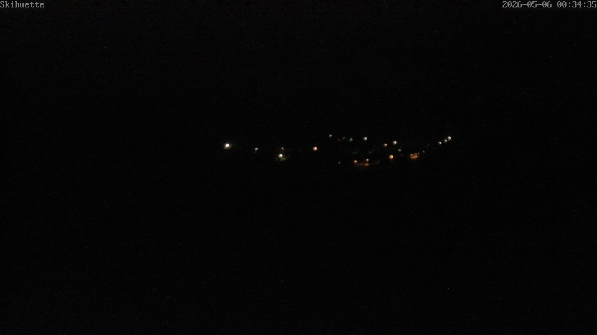 Archiv Foto Webcam Blick auf Hesselbach