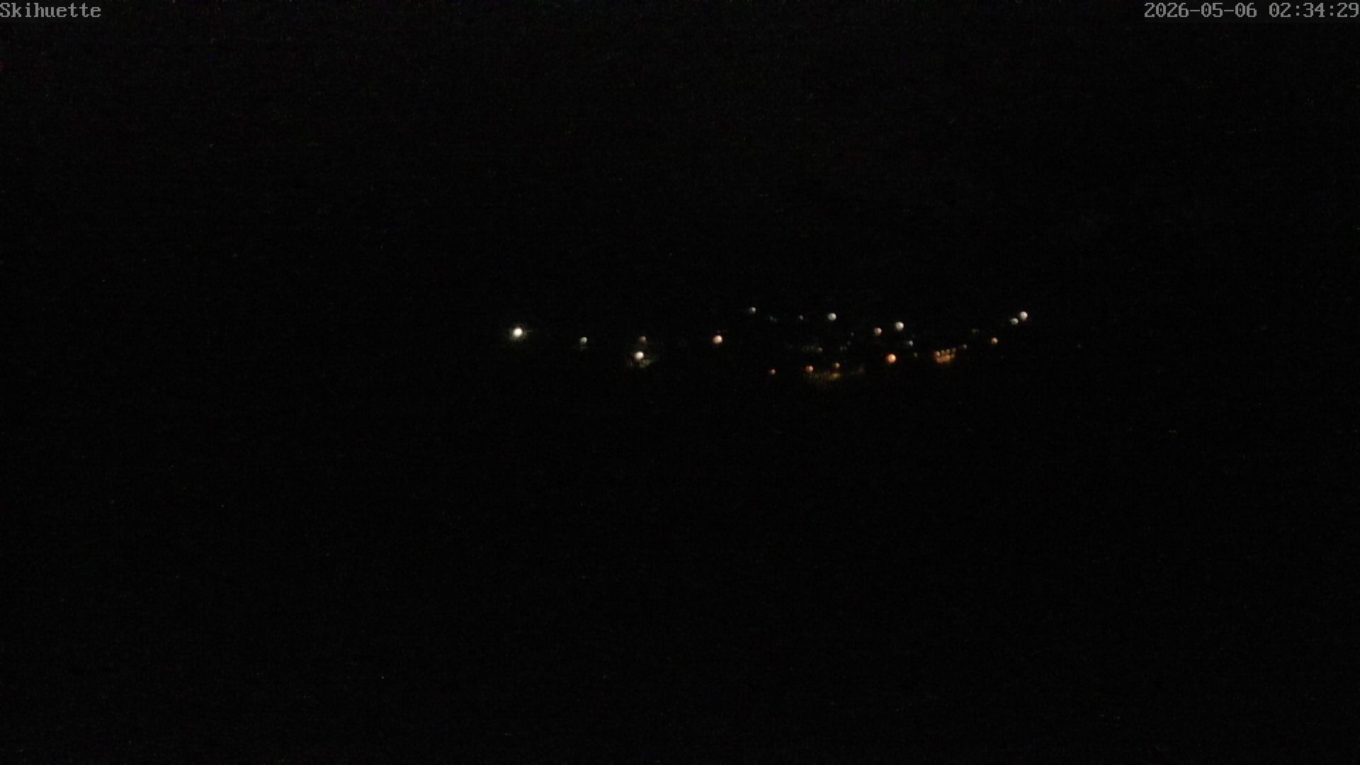 Archiv Foto Webcam Blick auf Hesselbach