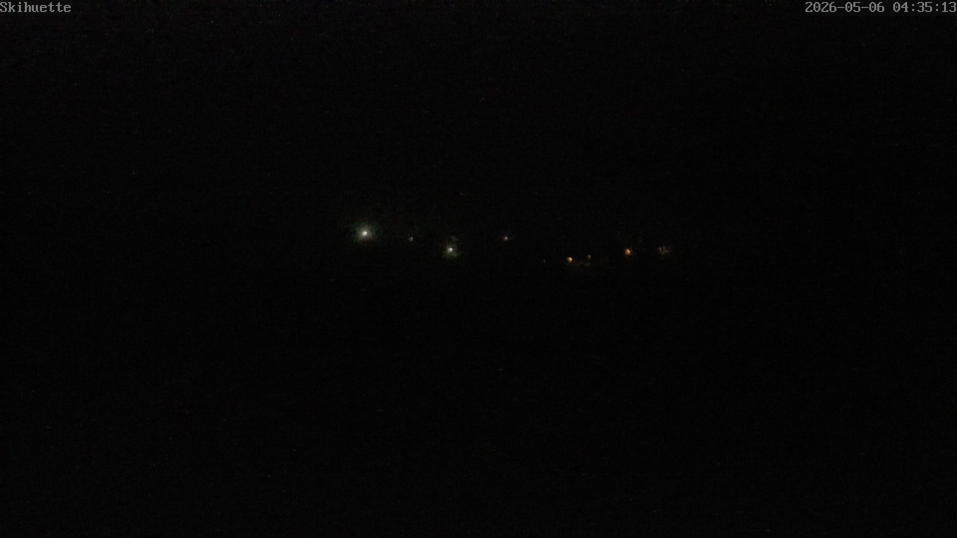 Archiv Foto Webcam Blick auf Hesselbach