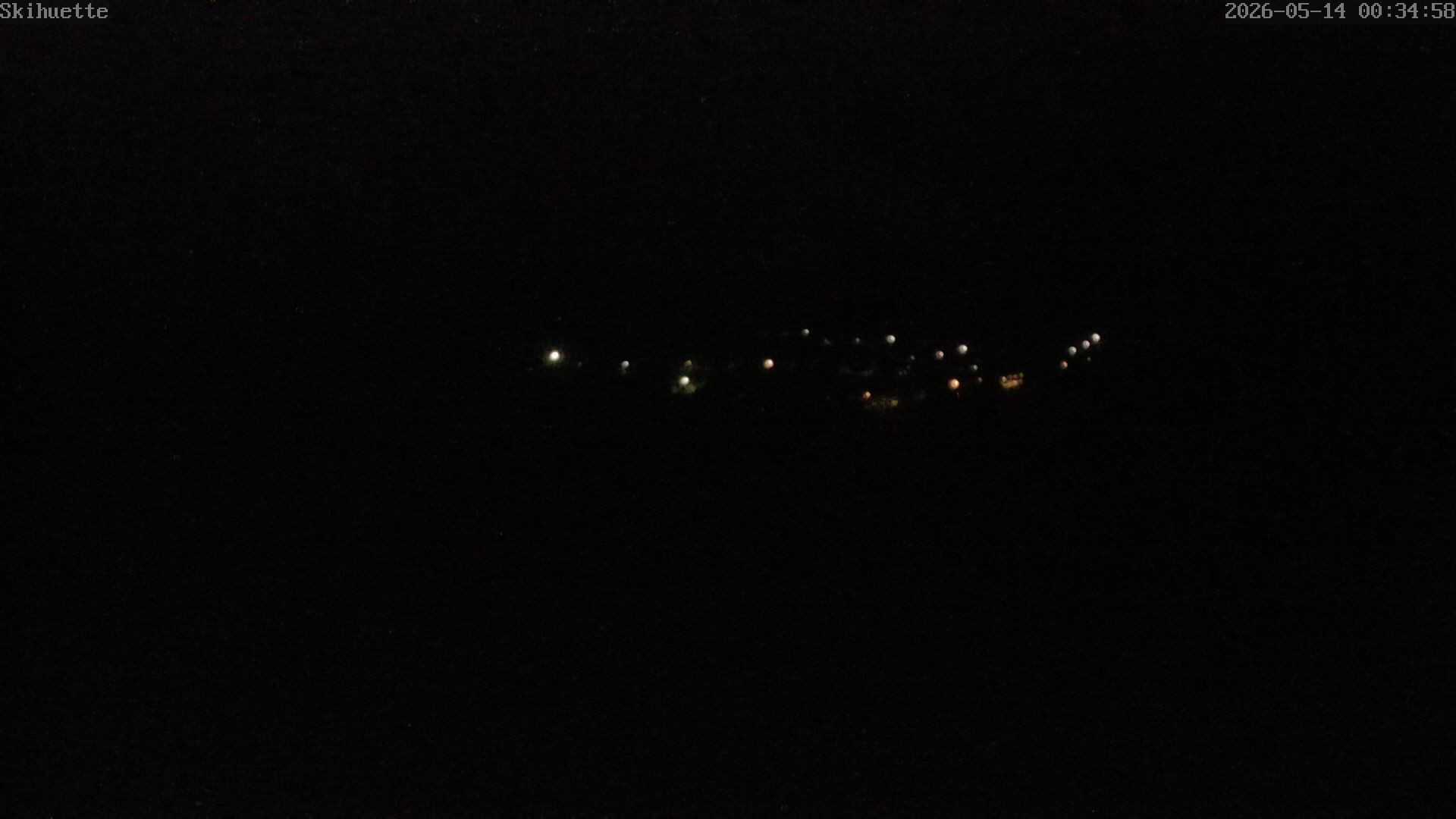 Archiv Foto Webcam Blick auf Hesselbach