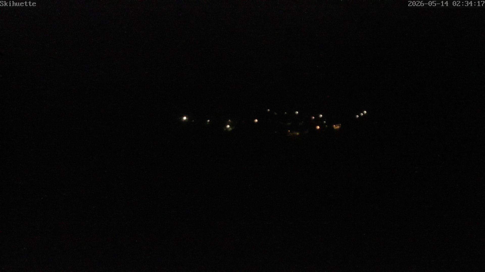 Archiv Foto Webcam Blick auf Hesselbach