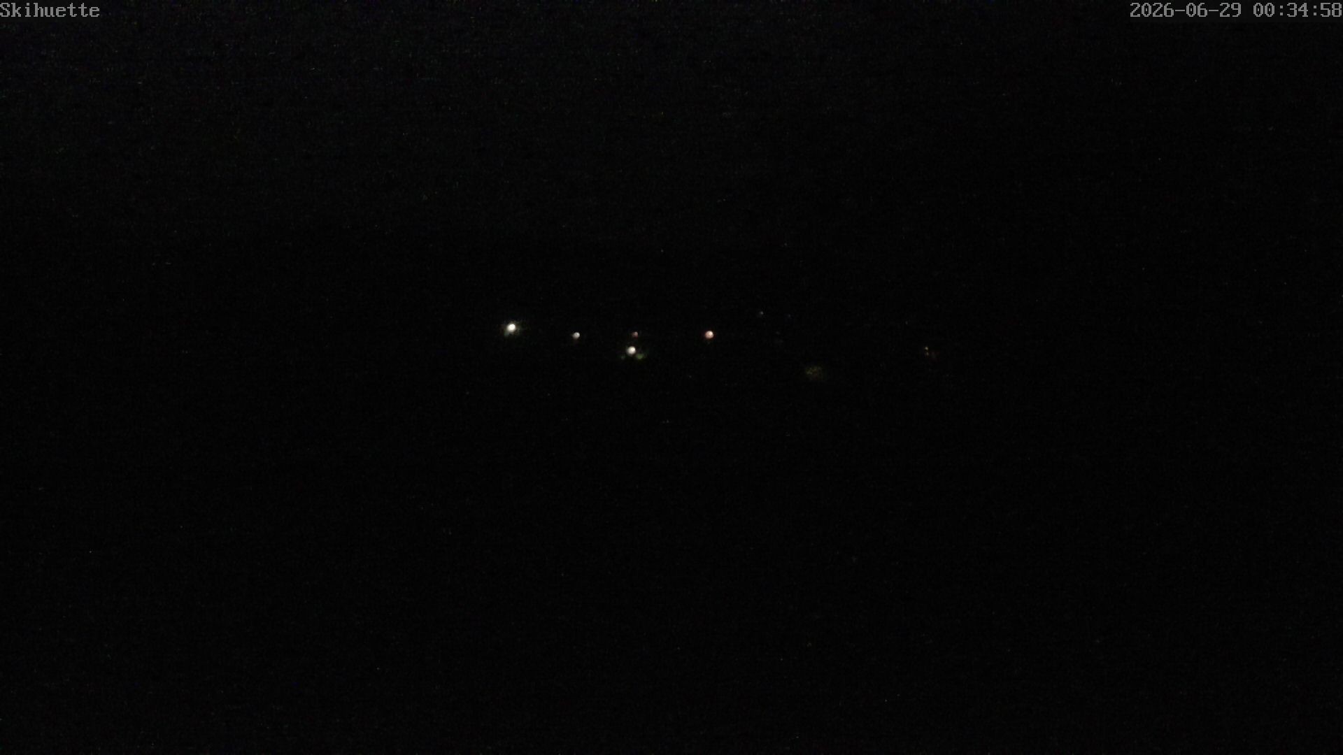 Archiv Foto Webcam Blick auf Hesselbach