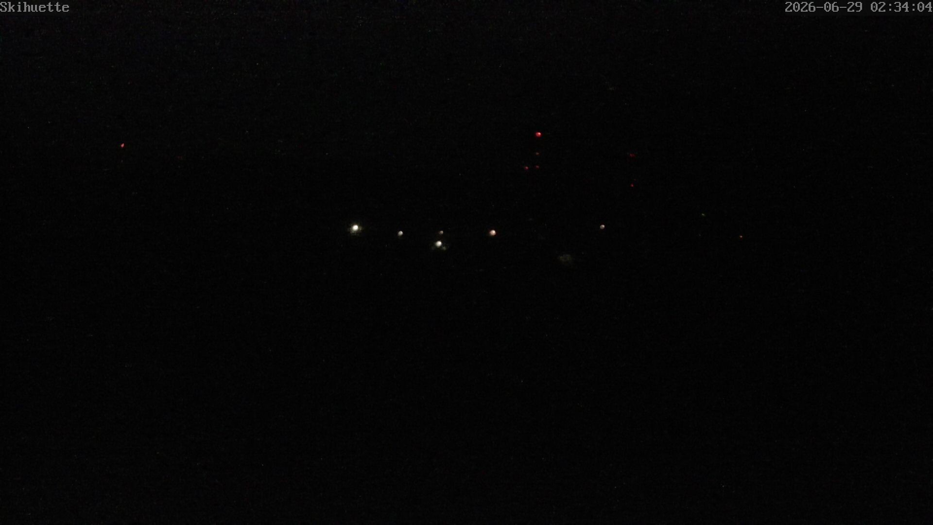 Archiv Foto Webcam Blick auf Hesselbach