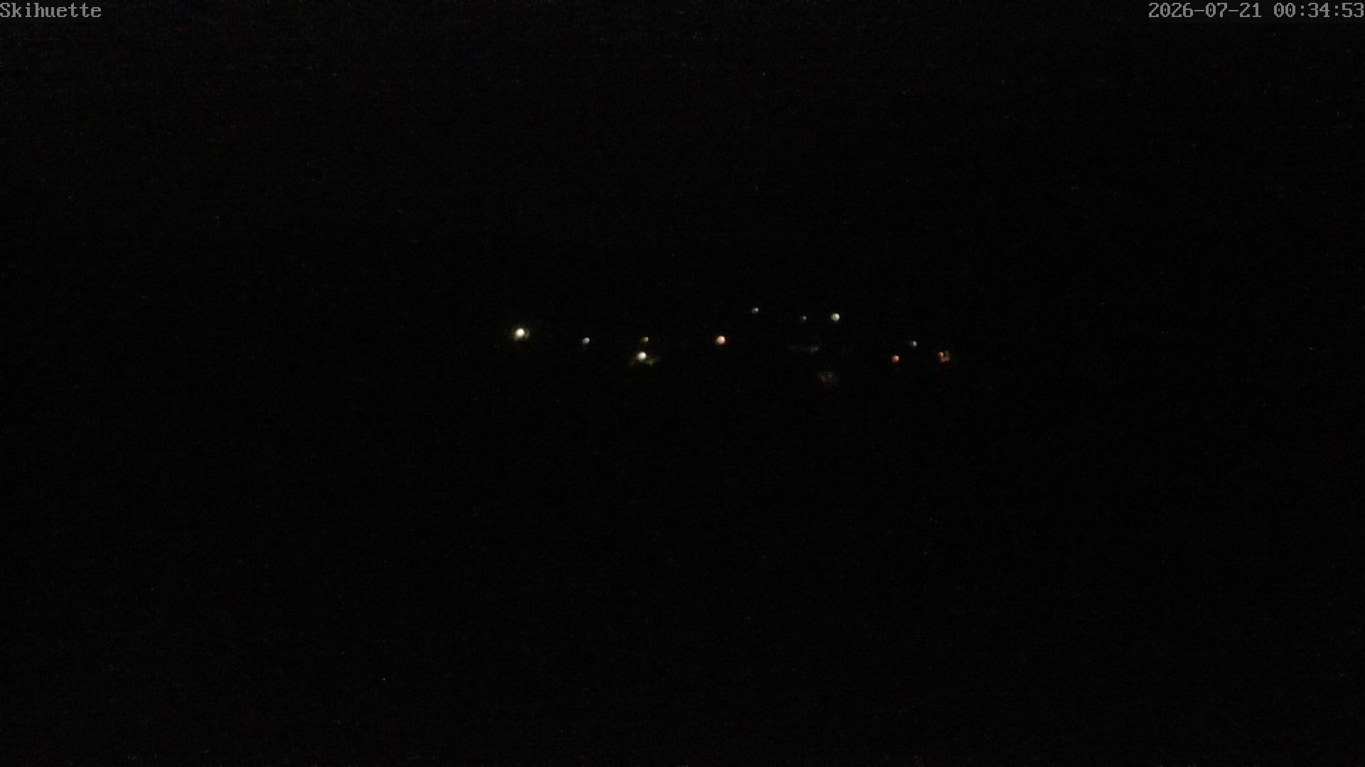 Archiv Foto Webcam Blick auf Hesselbach