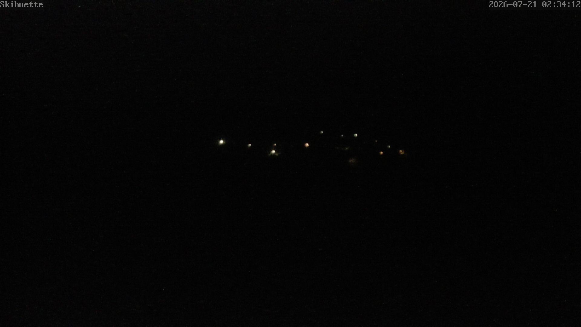 Archiv Foto Webcam Blick auf Hesselbach