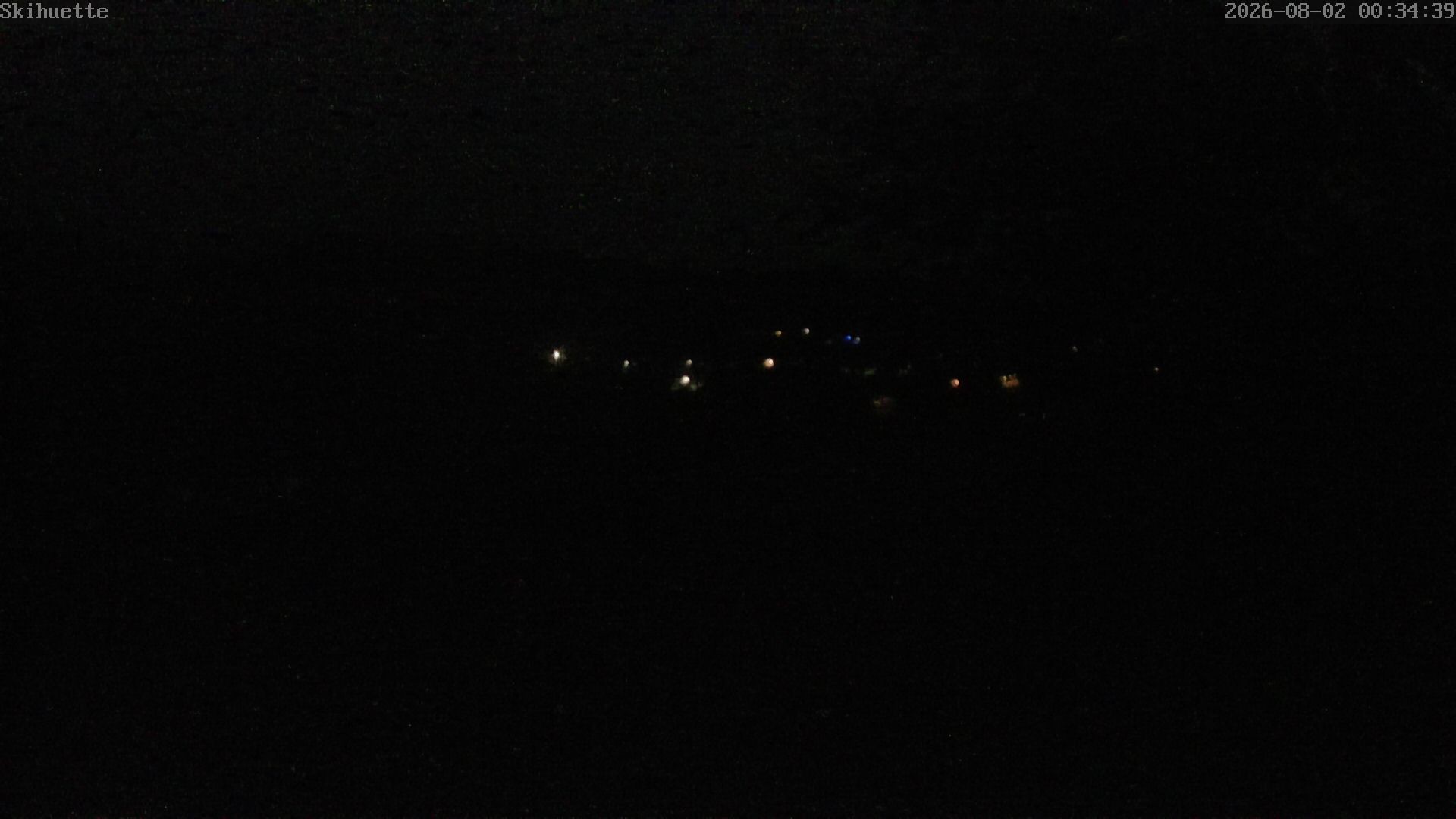 Archiv Foto Webcam Blick auf Hesselbach
