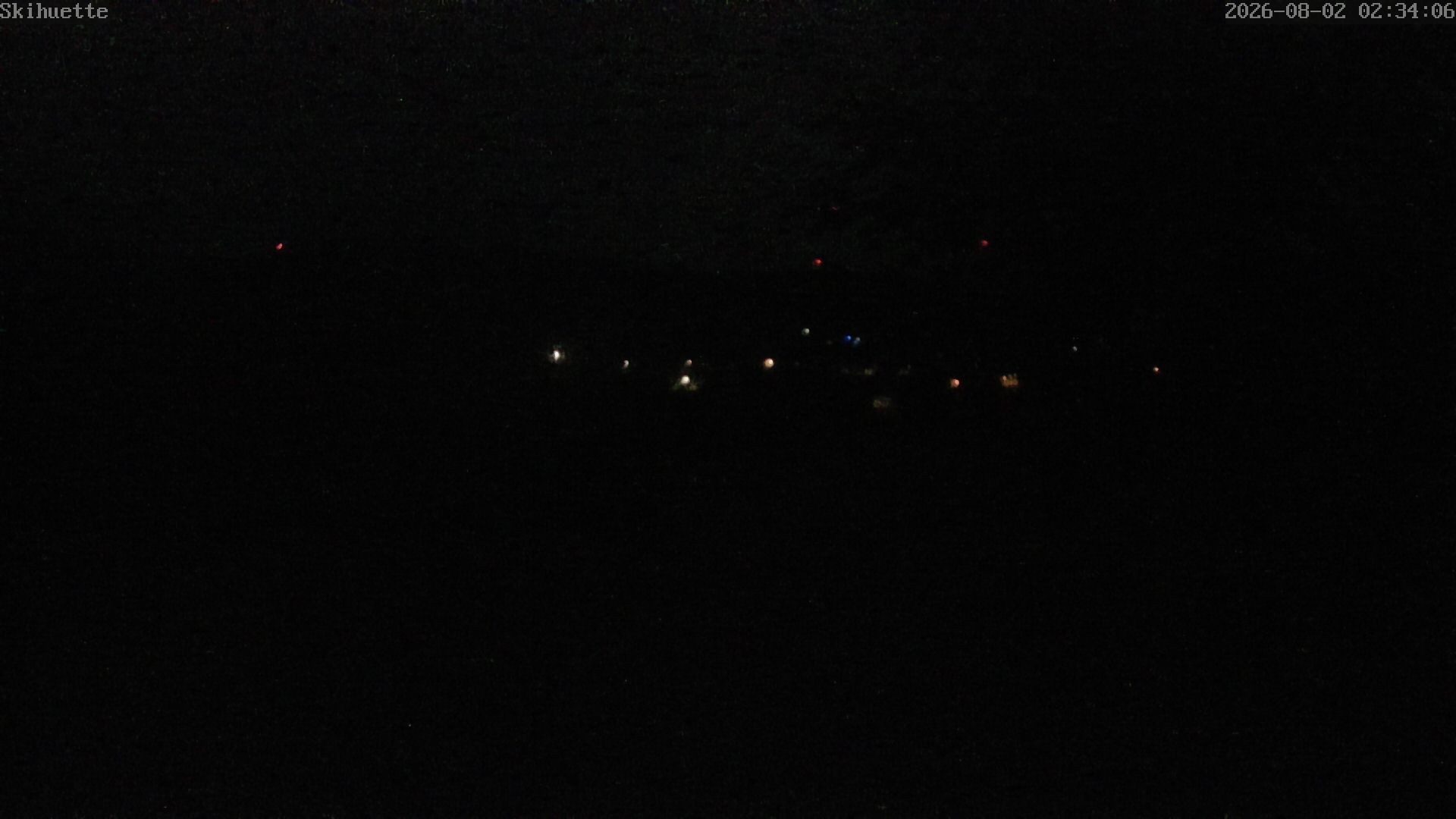 Archiv Foto Webcam Blick auf Hesselbach