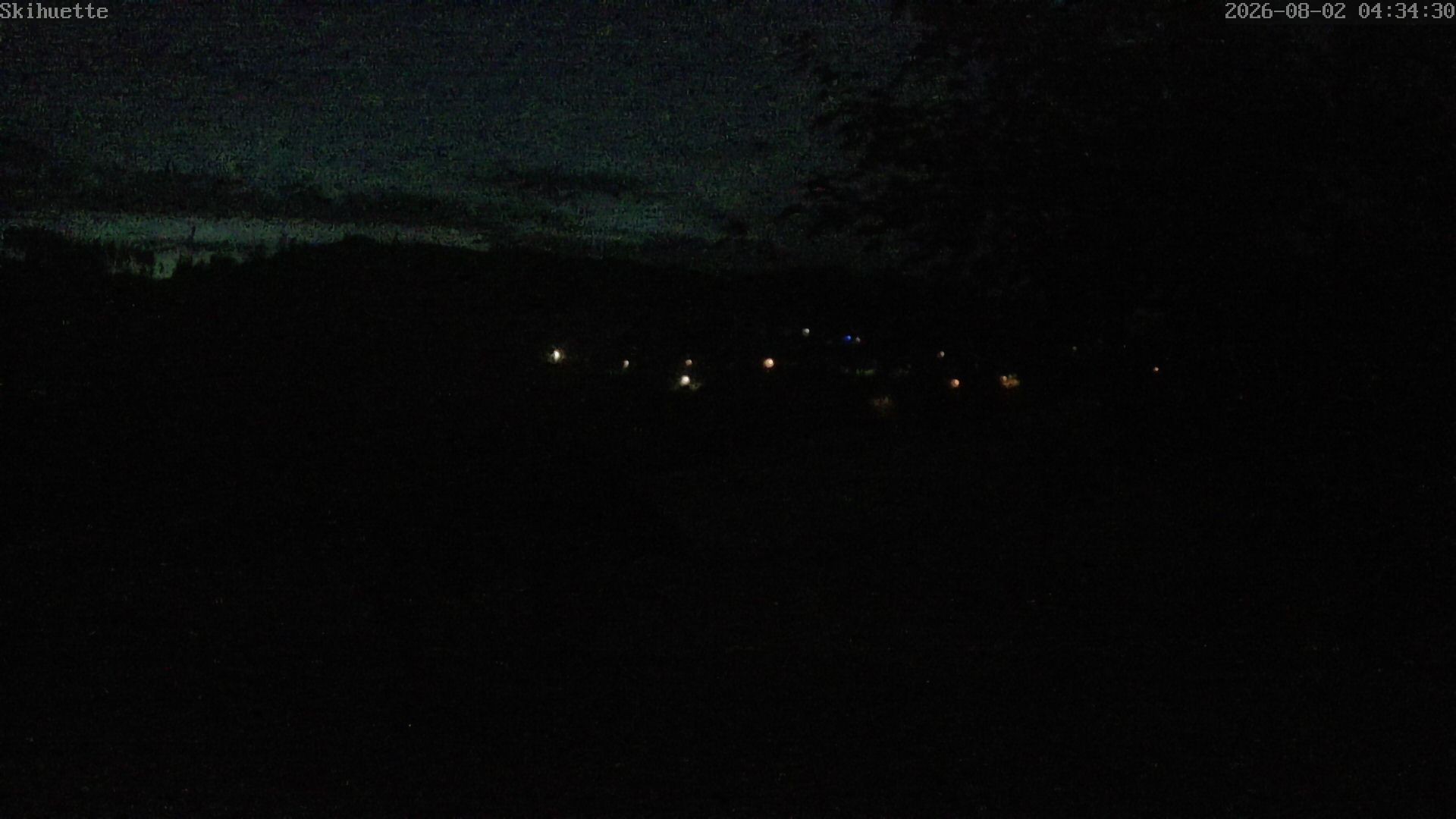 Archiv Foto Webcam Blick auf Hesselbach