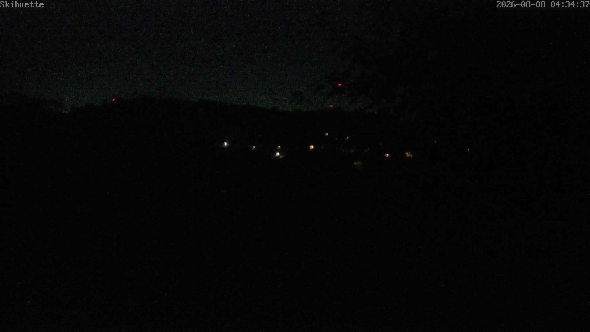 Archived image Webcam Hesselbach, Bad Laasphe