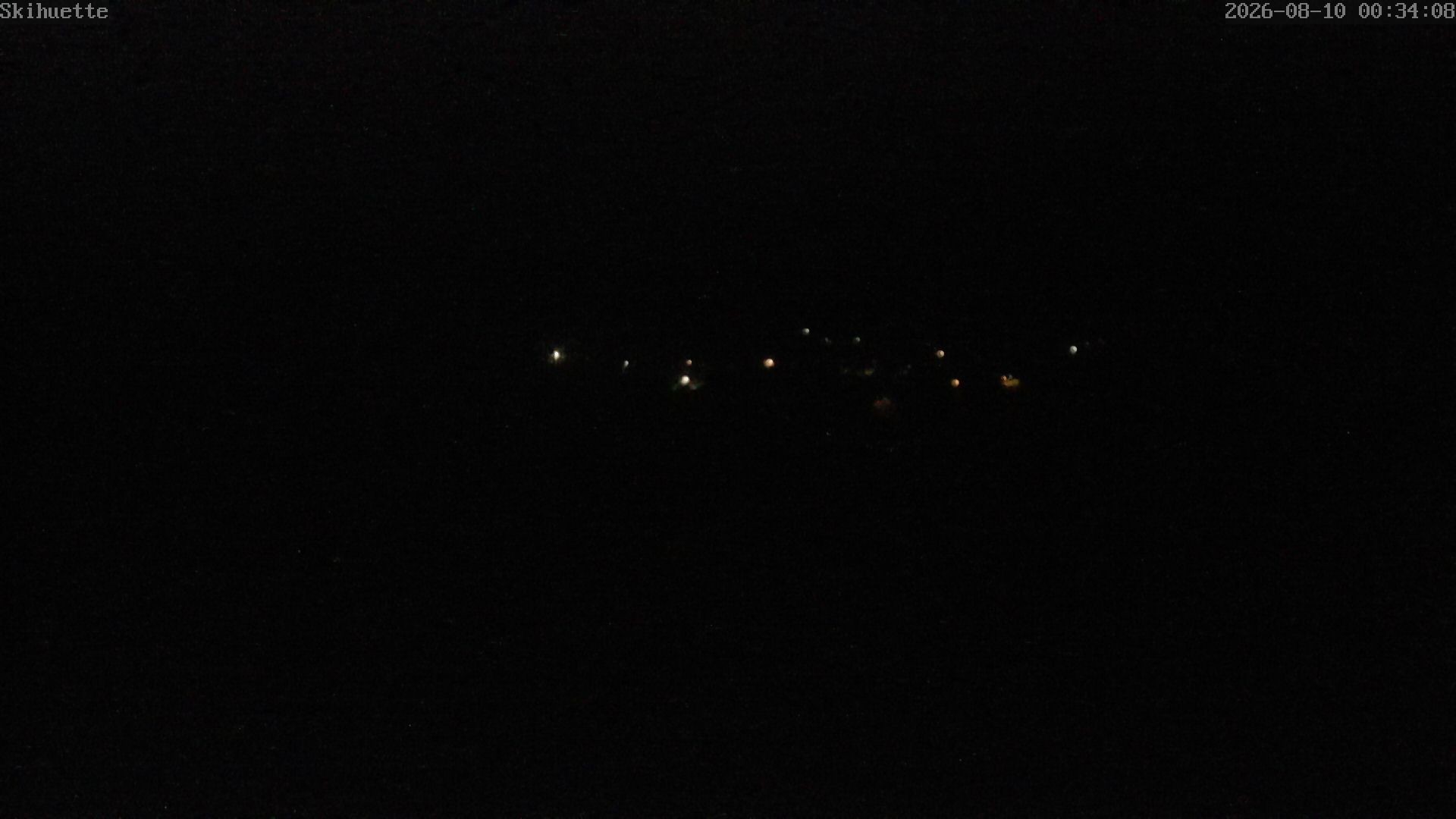 Archiv Foto Webcam Blick auf Hesselbach