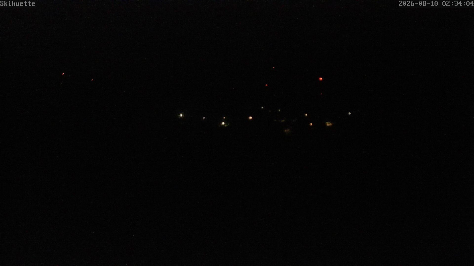 Archiv Foto Webcam Blick auf Hesselbach