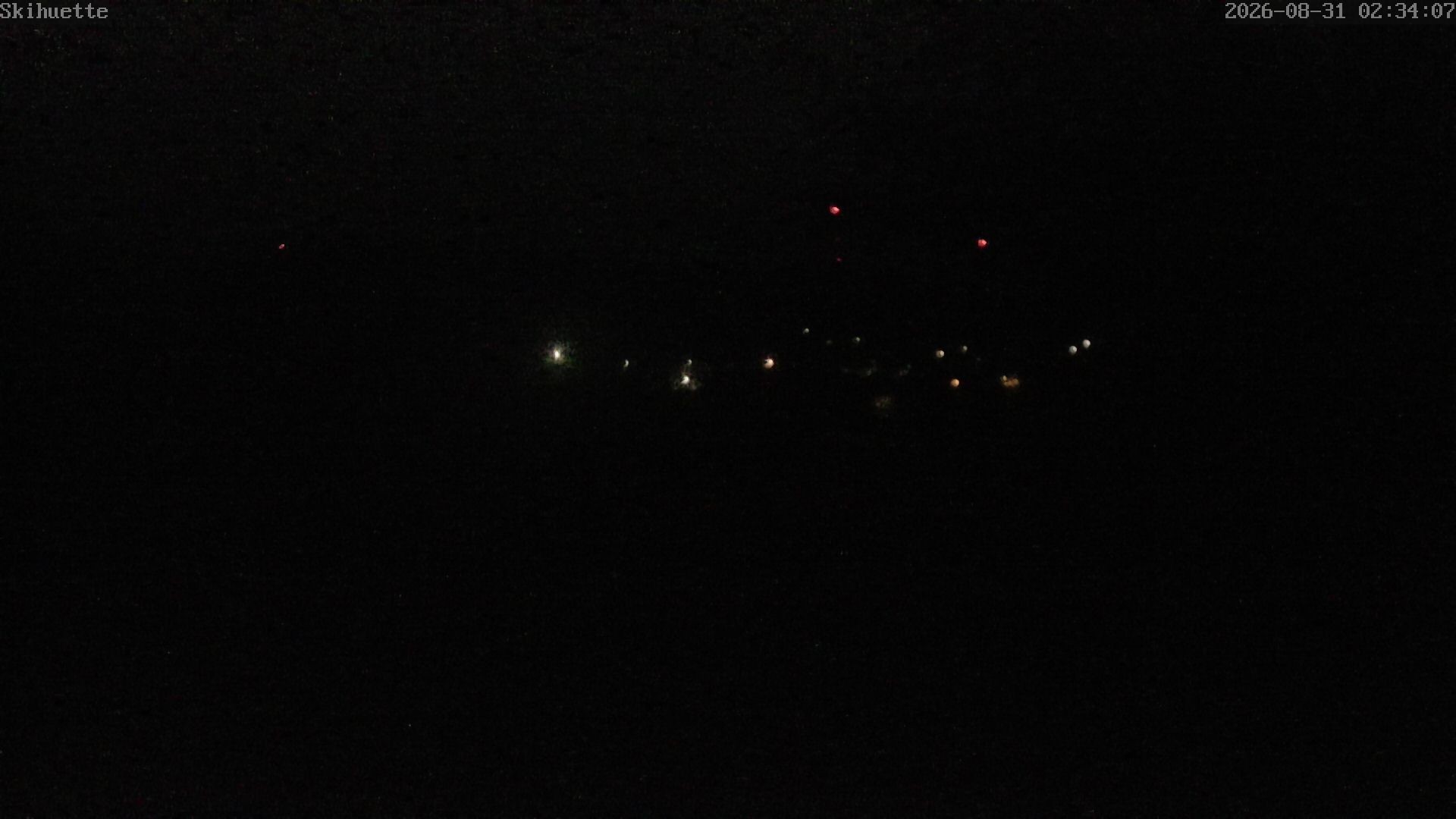 Archiv Foto Webcam Blick auf Hesselbach