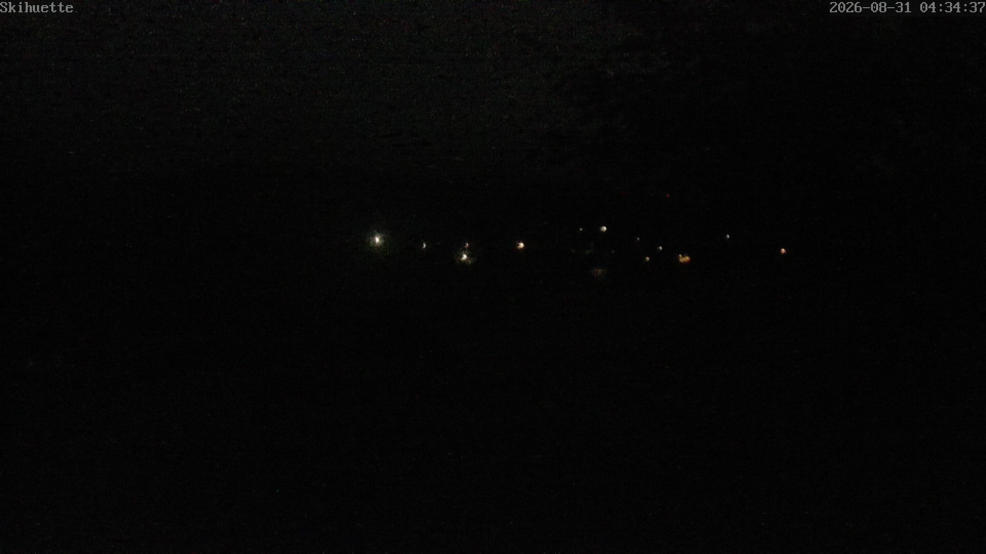 Archiv Foto Webcam Blick auf Hesselbach