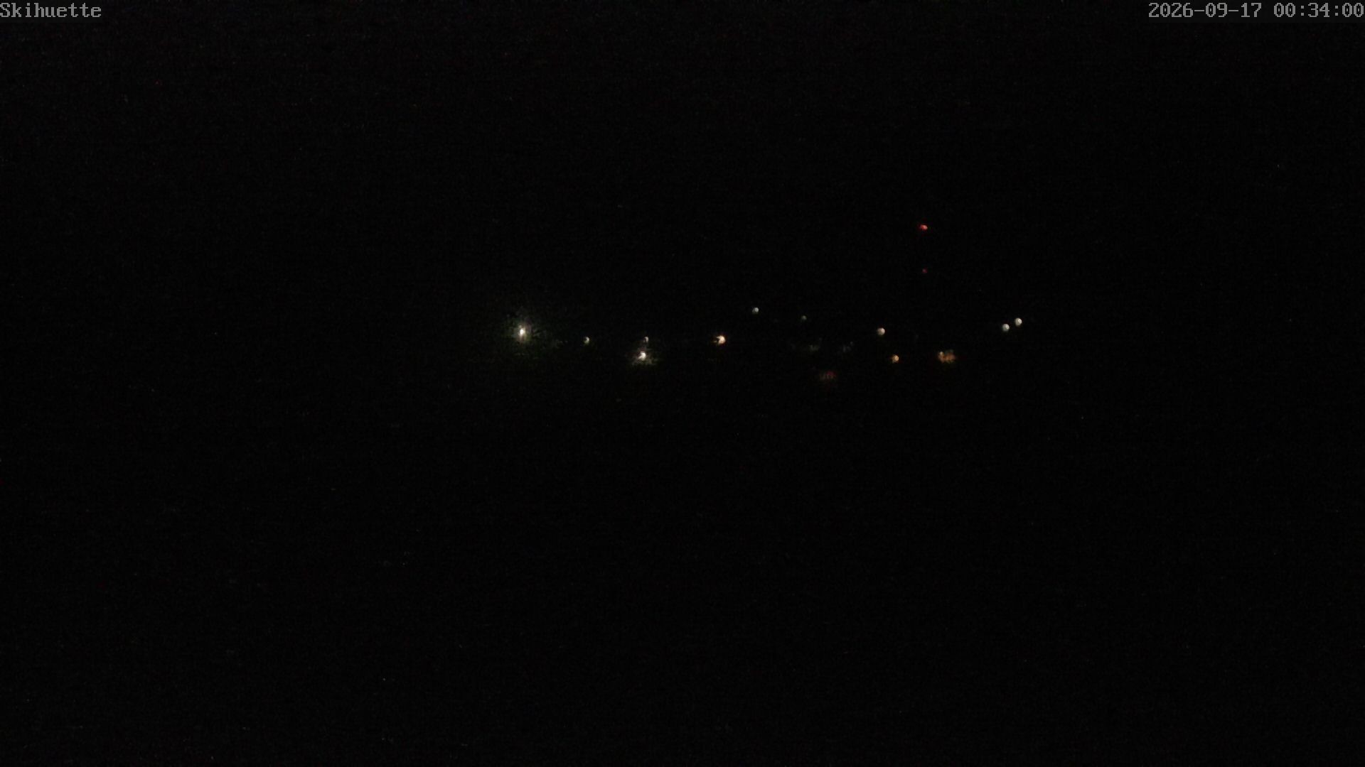 Archiv Foto Webcam Blick auf Hesselbach