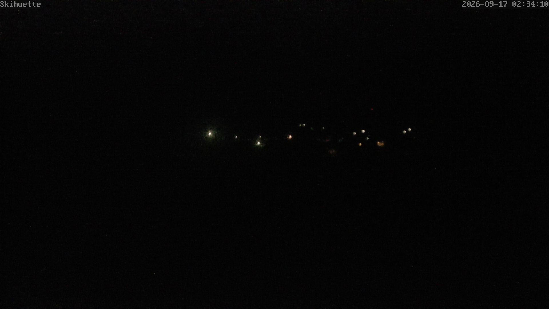 Archiv Foto Webcam Blick auf Hesselbach