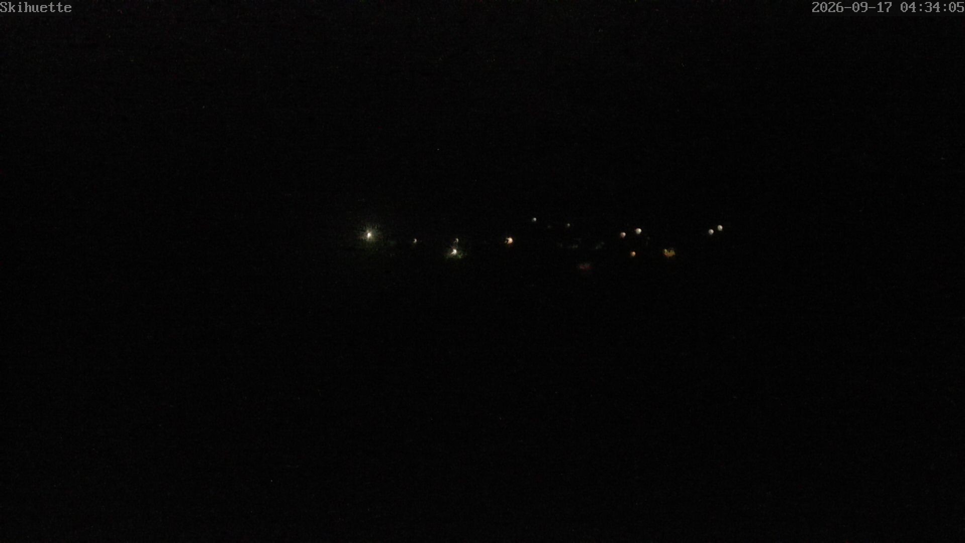 Archiv Foto Webcam Blick auf Hesselbach