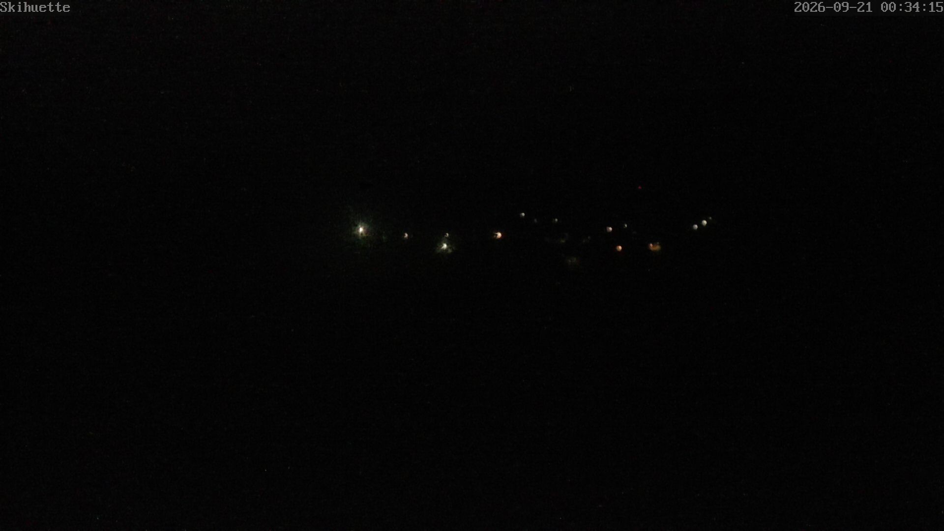 Archiv Foto Webcam Blick auf Hesselbach