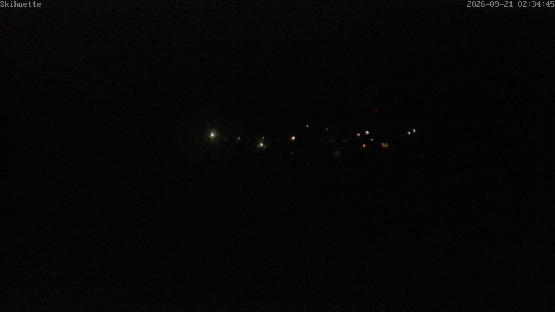 Archiv Foto Webcam Blick auf Hesselbach