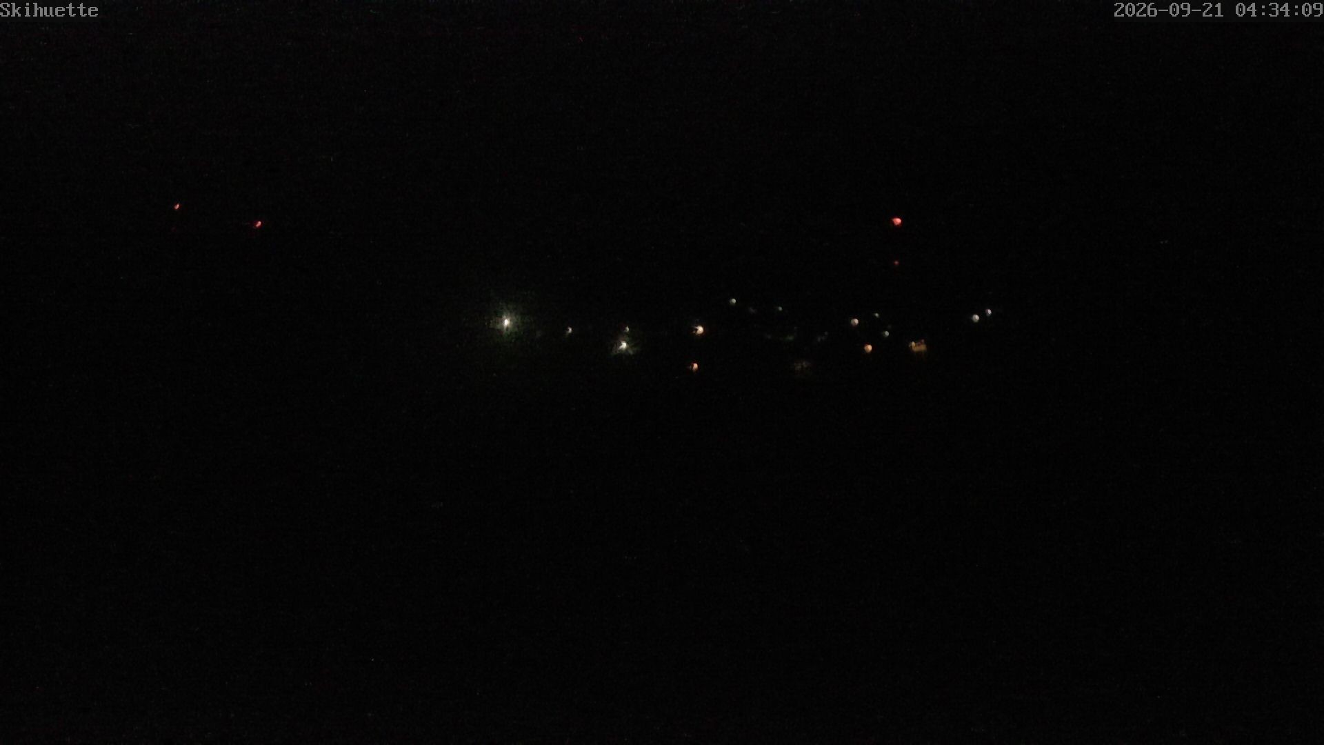 Archiv Foto Webcam Blick auf Hesselbach