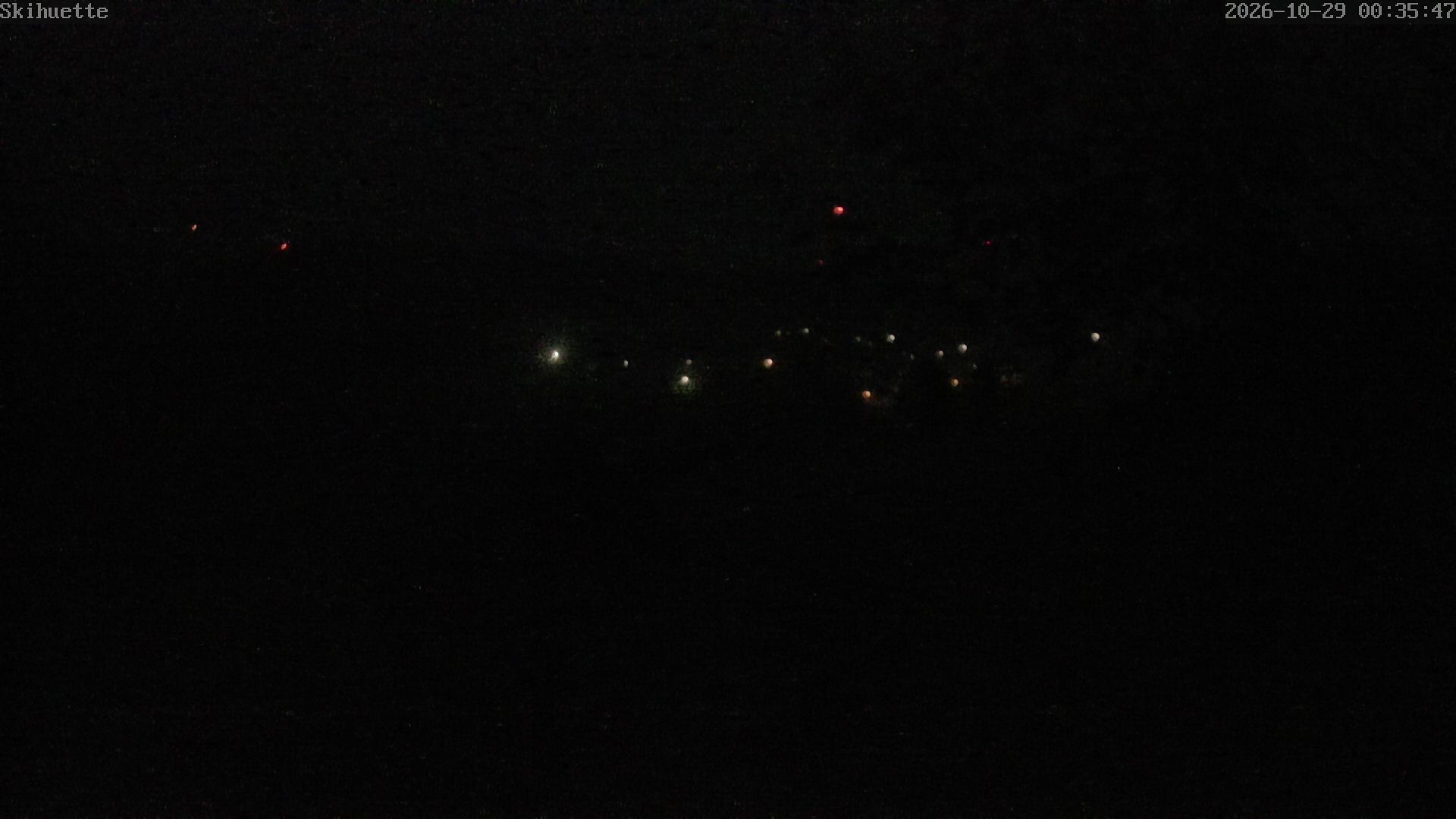 Archiv Foto Webcam Blick auf Hesselbach