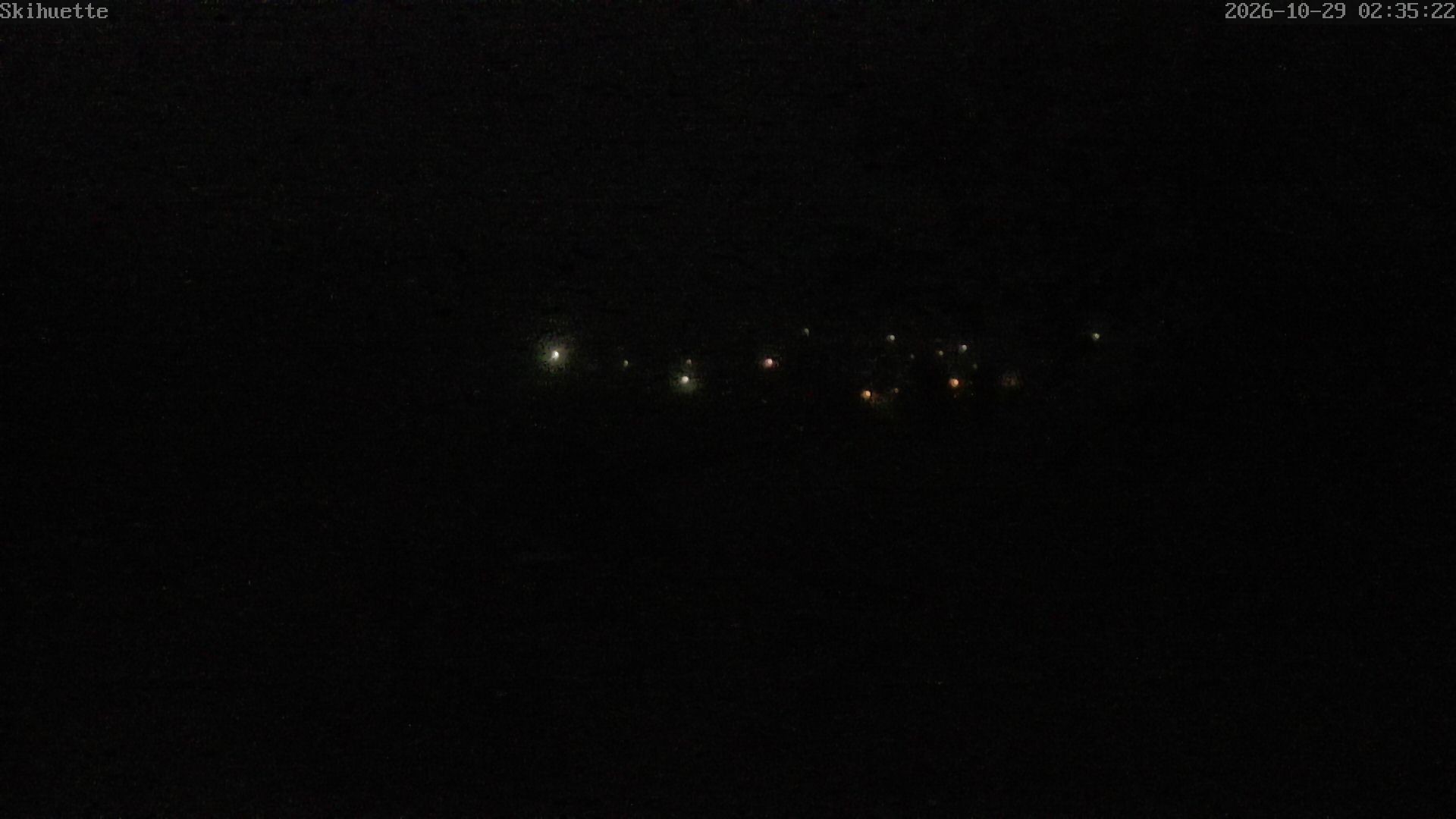 Archiv Foto Webcam Blick auf Hesselbach