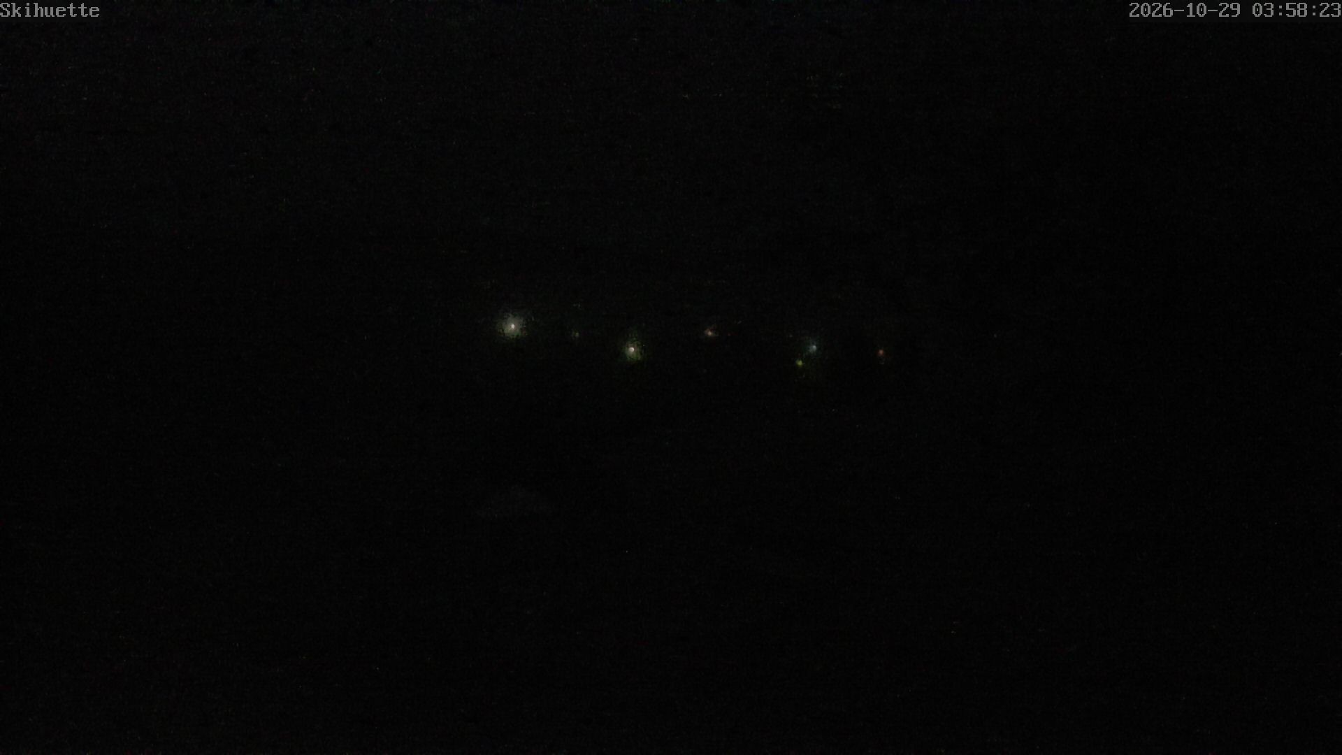 Archiv Foto Webcam Blick auf Hesselbach