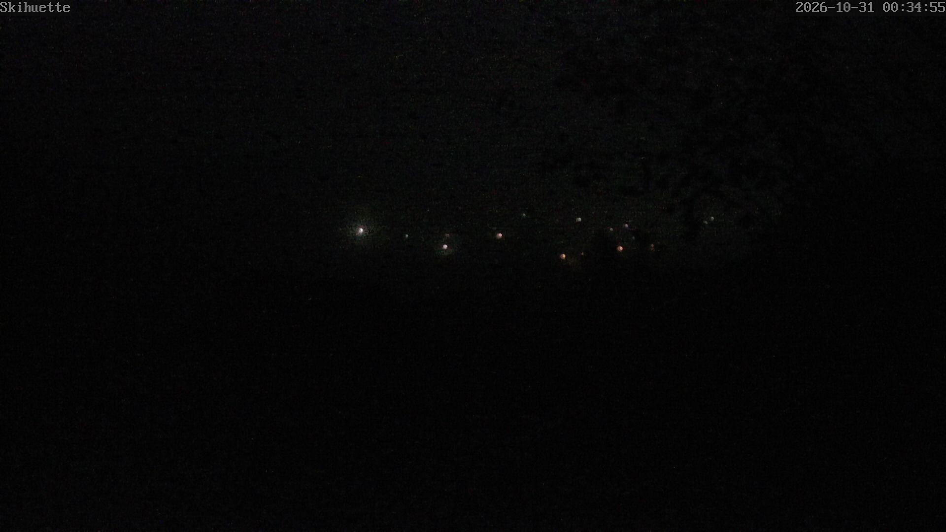 Archiv Foto Webcam Blick auf Hesselbach