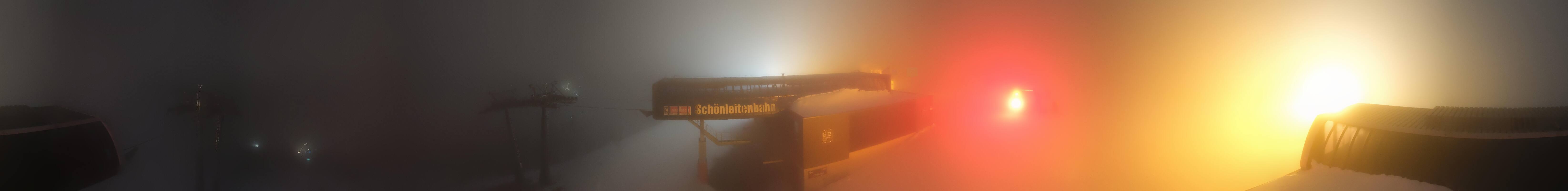 Archiv Foto Webcam Wildenkarkogel bei Saalbach