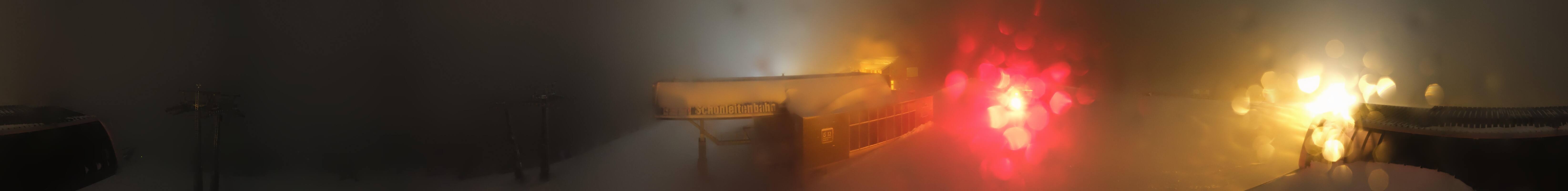 Archiv Foto Webcam Wildenkarkogel bei Saalbach