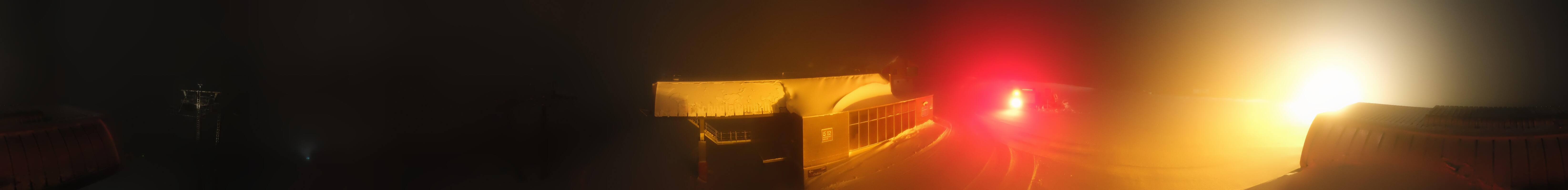 Archived image Webcam Wildenkarkogel (Saalbach)